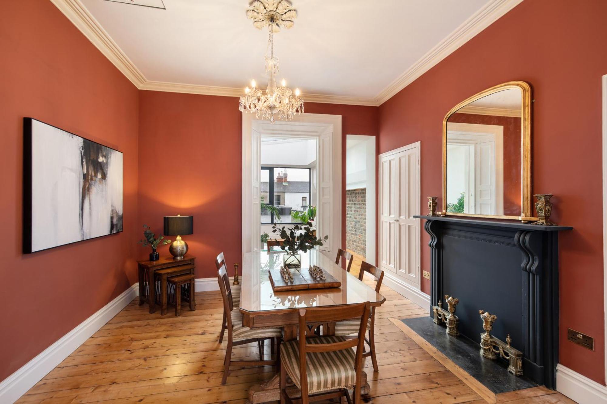 Homestay Heytesbury Street *