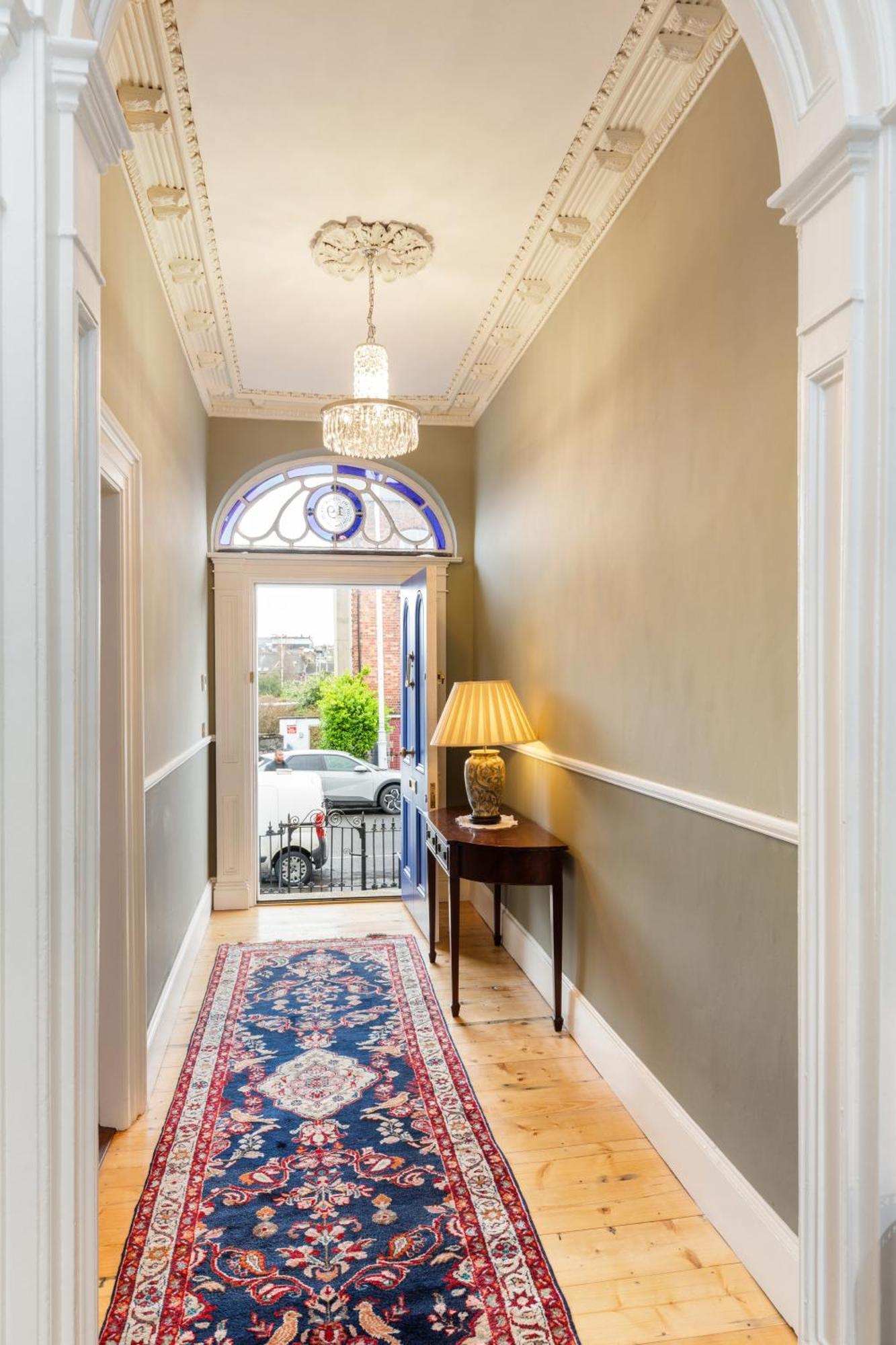 Heytesbury Street Dublin