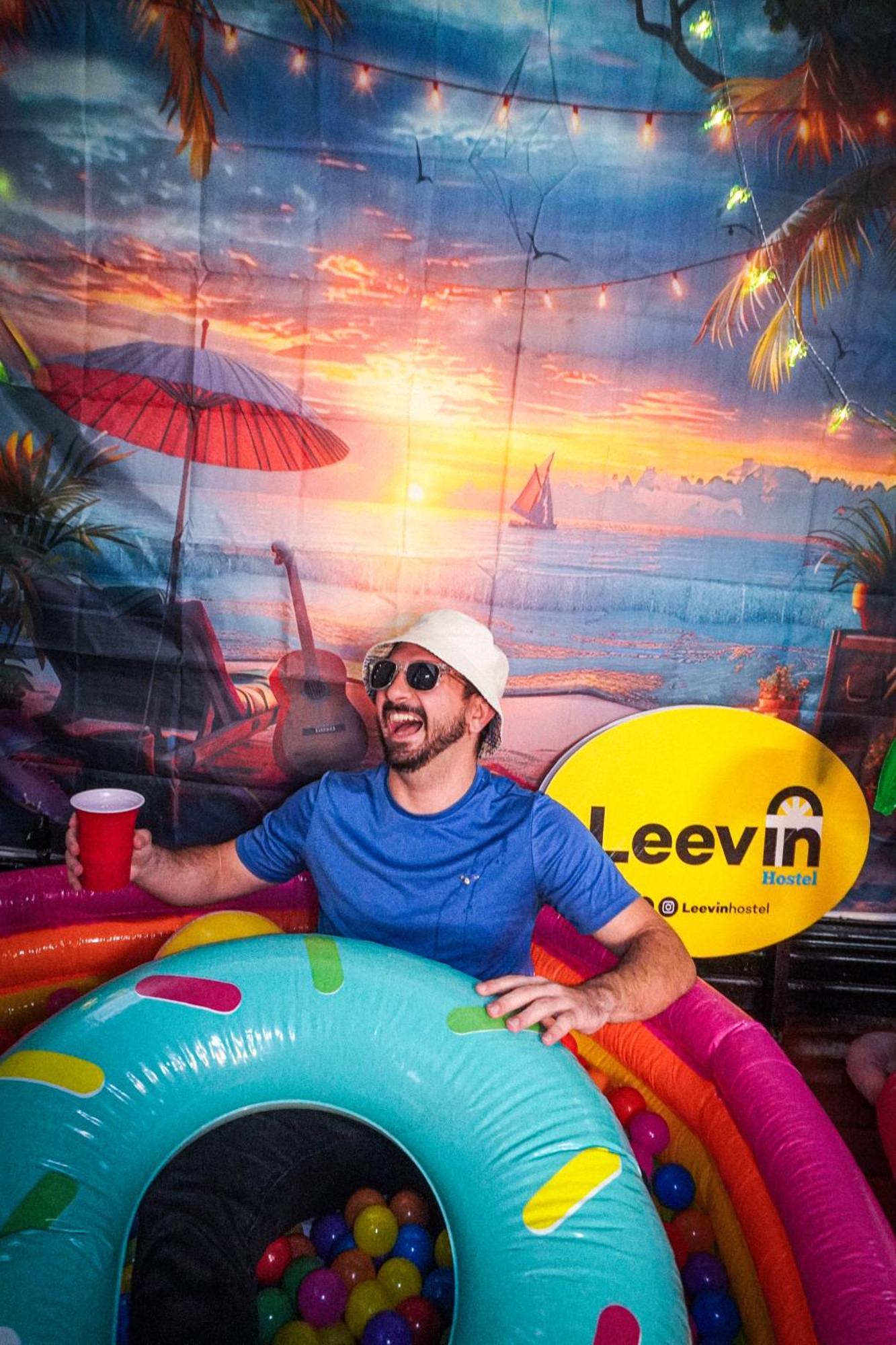 Leevin George *