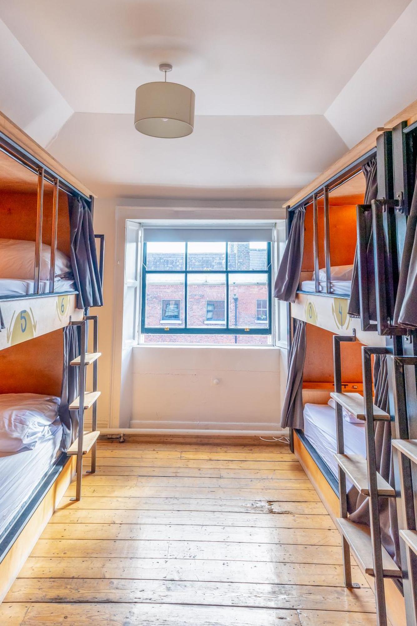 Leevin George Hostel Dublin