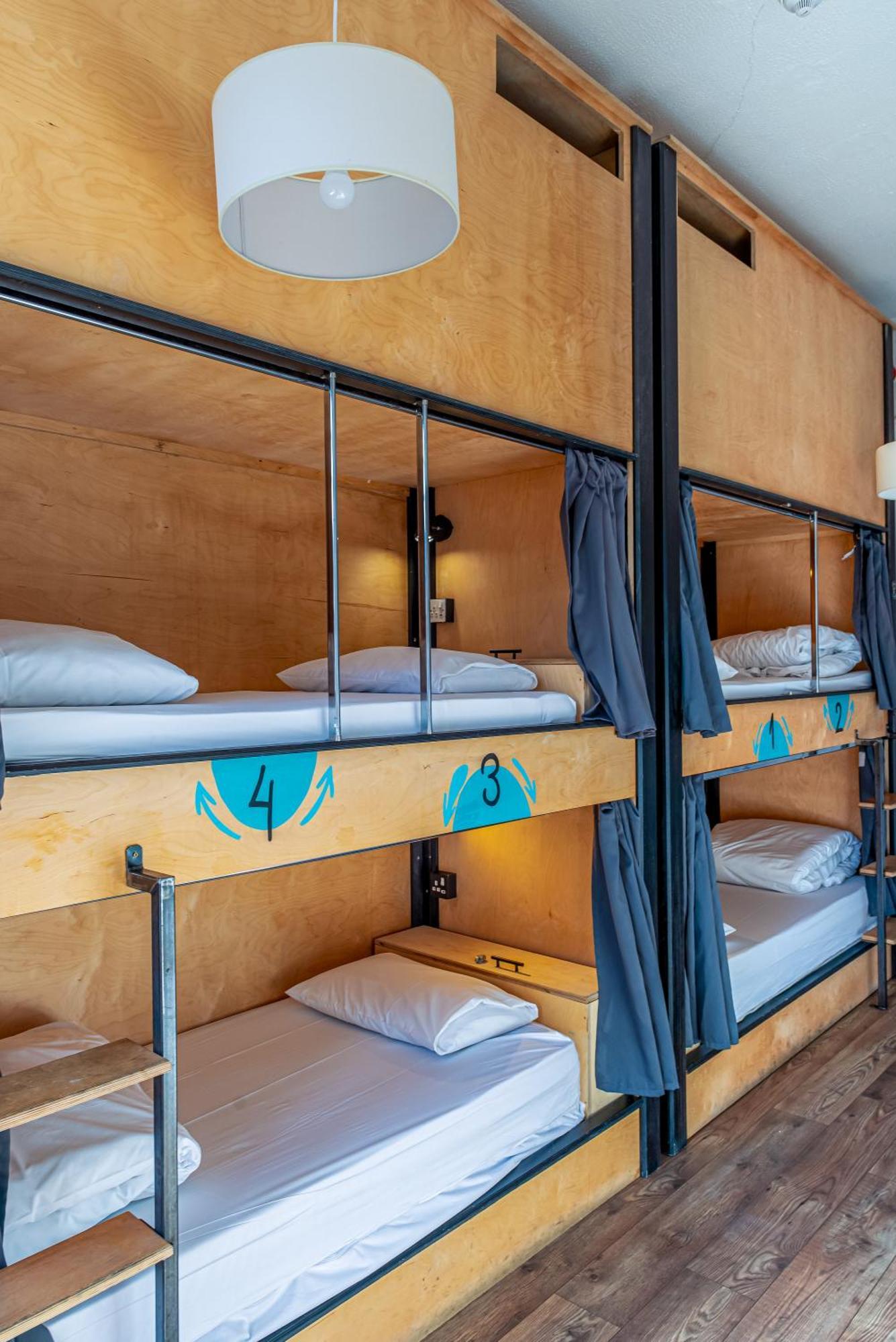 Hostel Leevin George Dublin