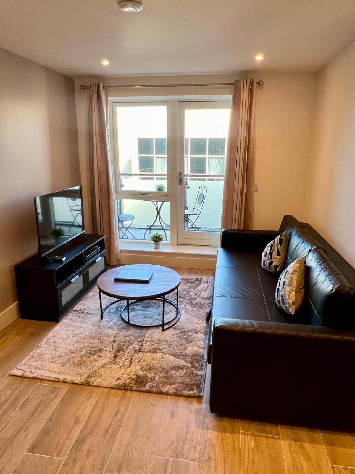 Apartment Parnell Corner *
