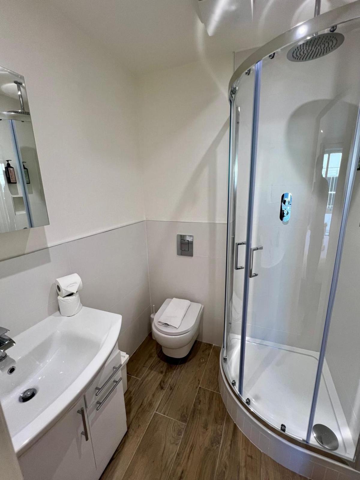 Parnell Corner Apartment Dublin