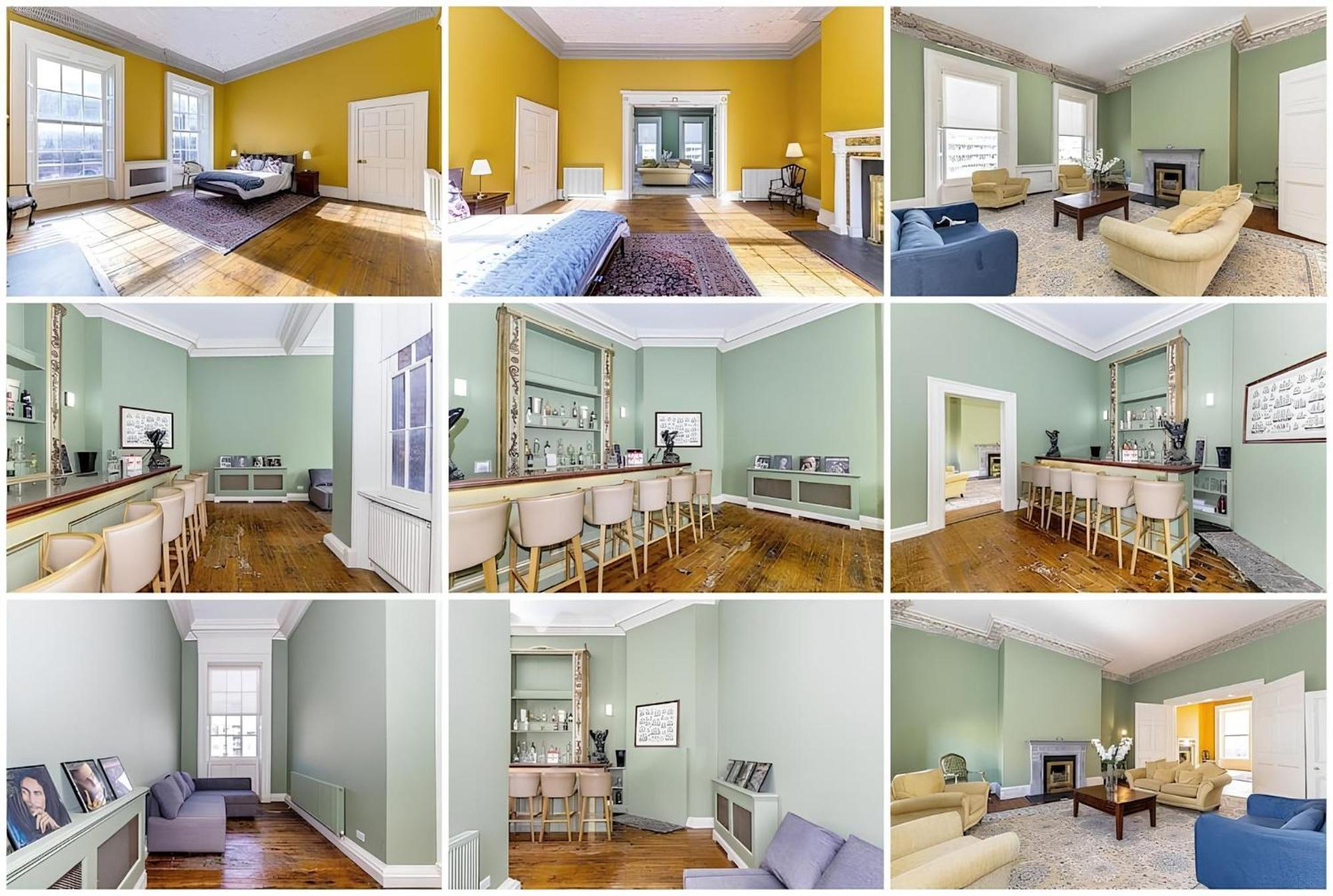 Apartment Munster , 7 Henrietta Street, Centre Dublin