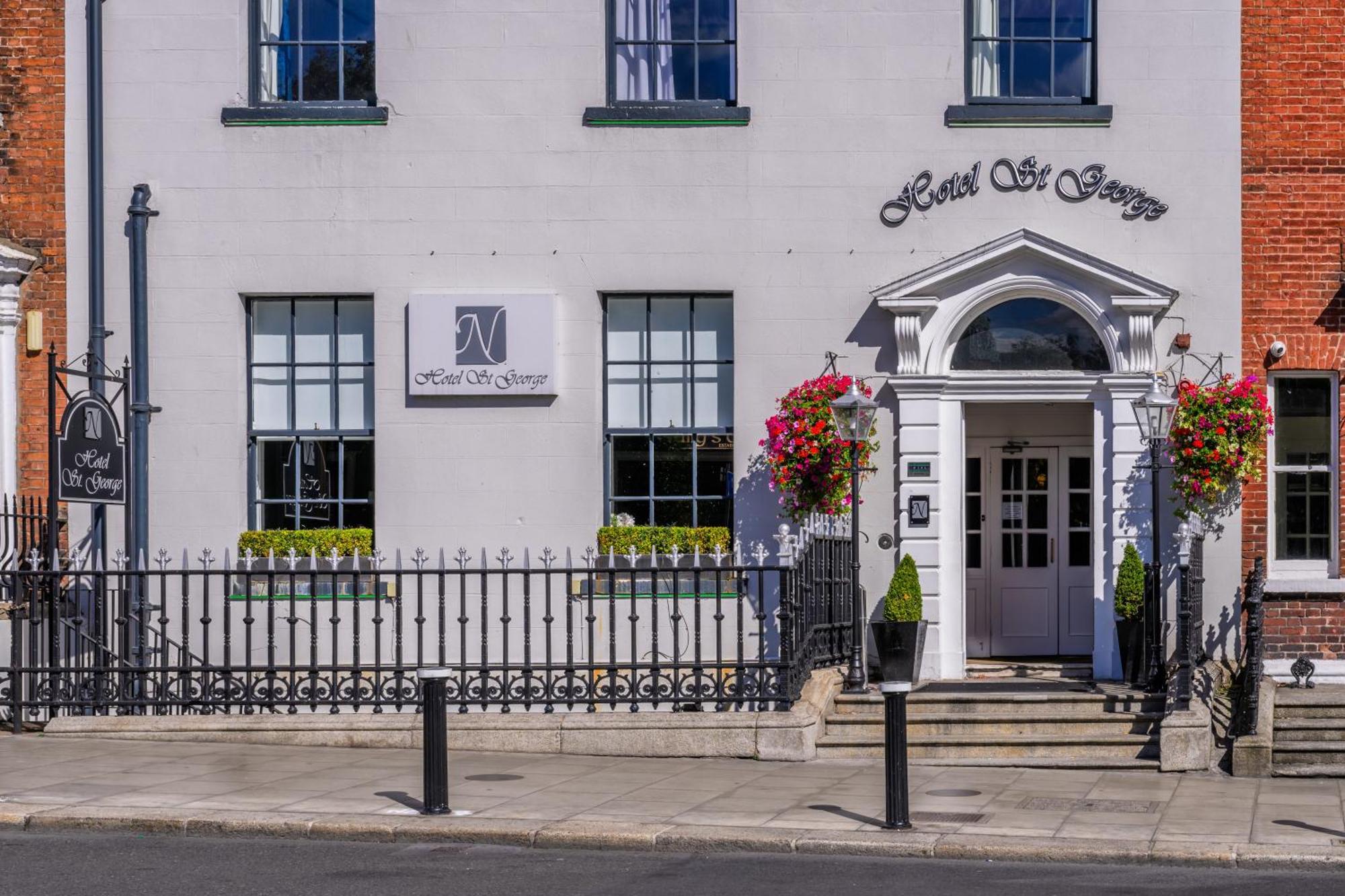 Hotel St George By Nina Dublin