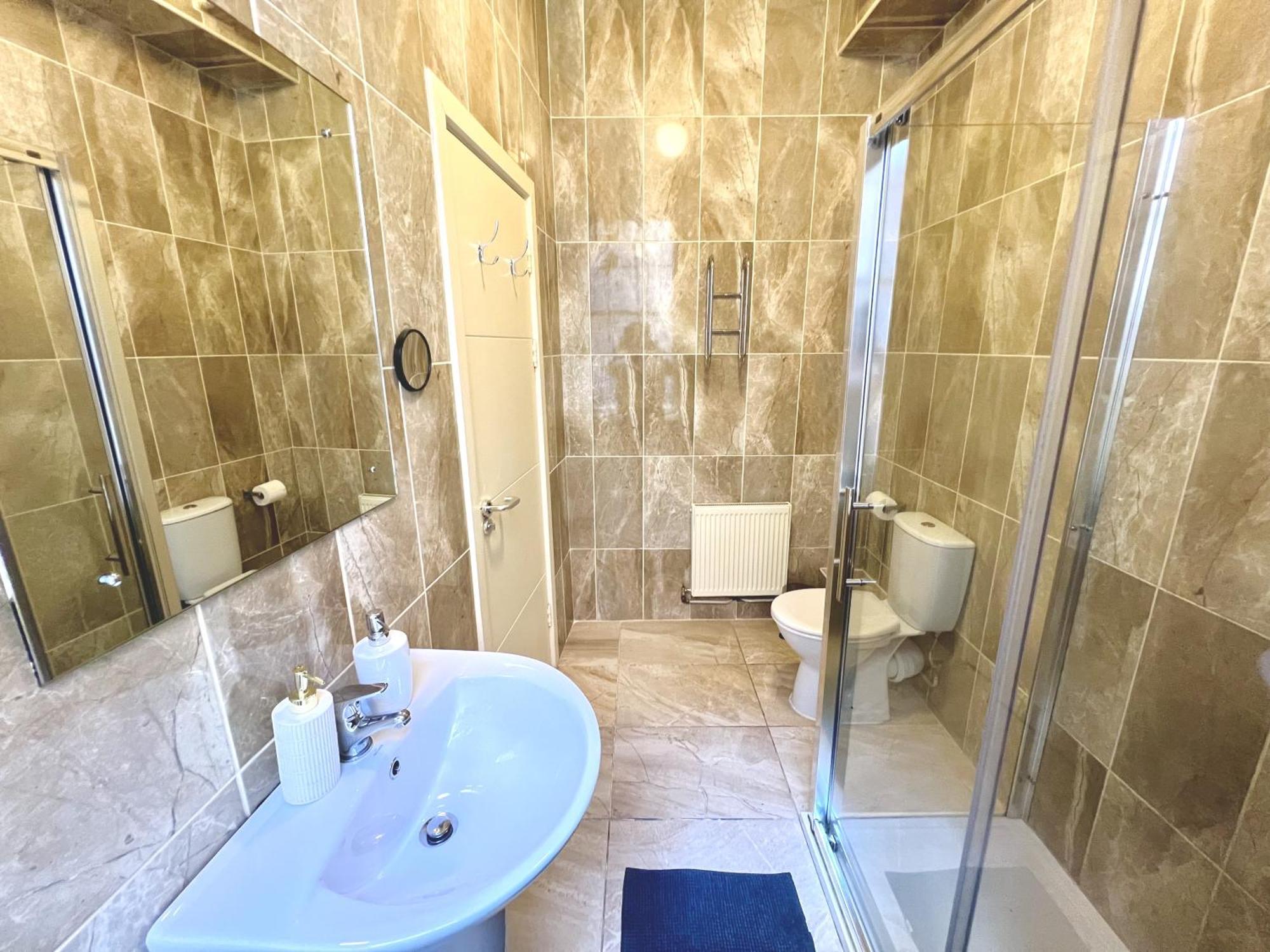 Temple Bar Apartment Dublin