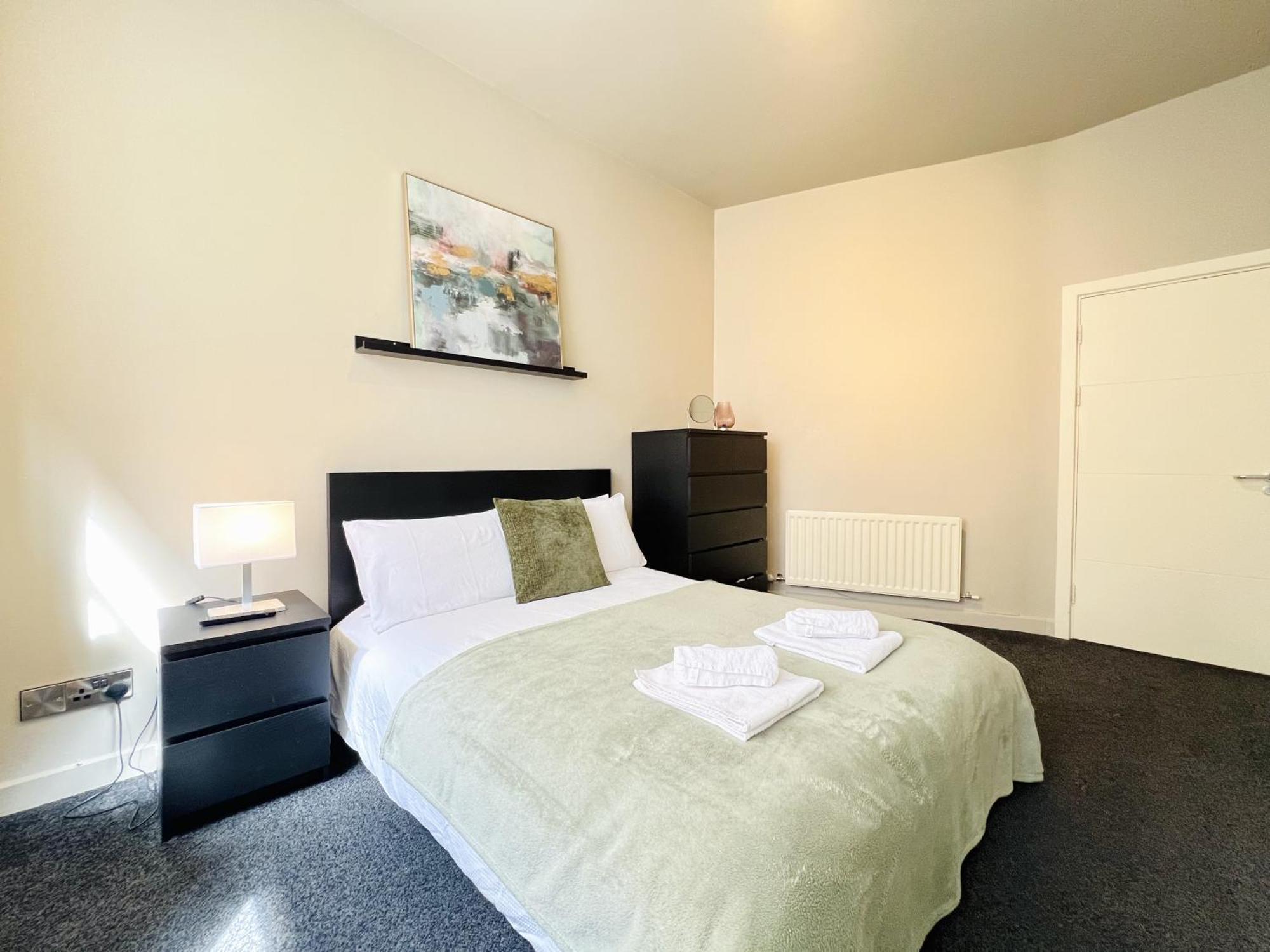 Temple Bar Apartment *