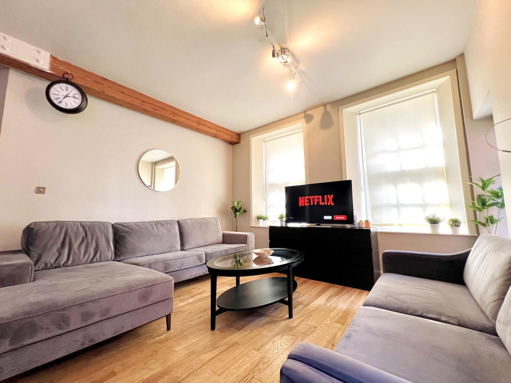 Temple Bar Apartment