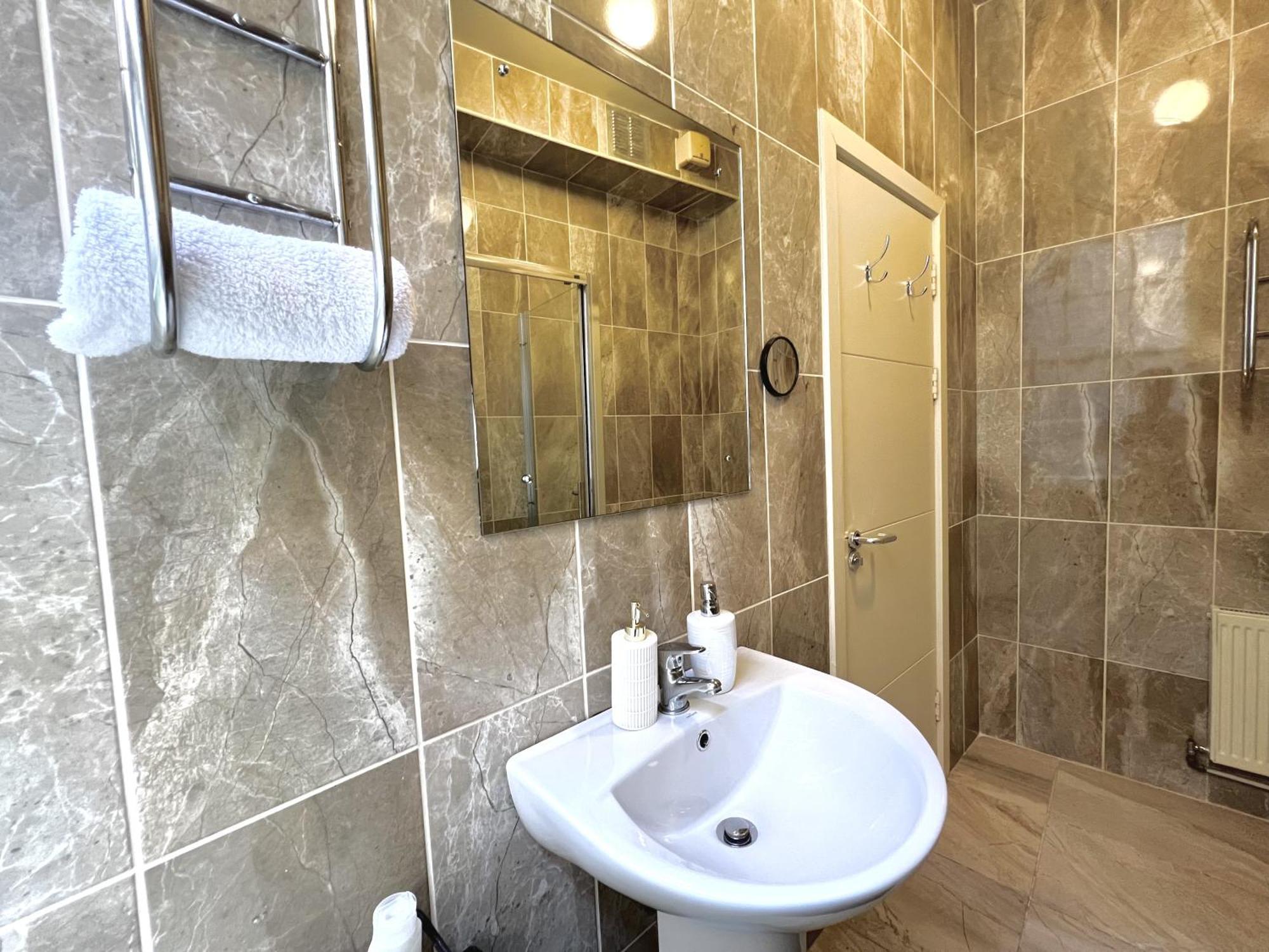 Temple Bar Apartment *