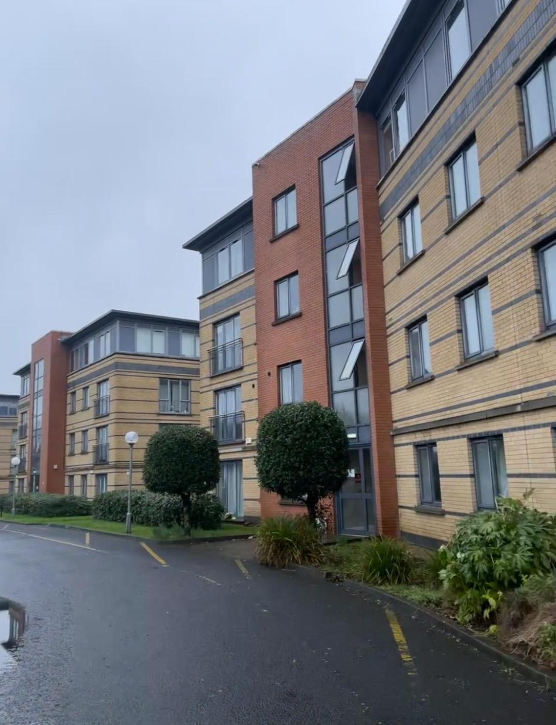 Apartment Charming 3-bedroom Modern In Dublin