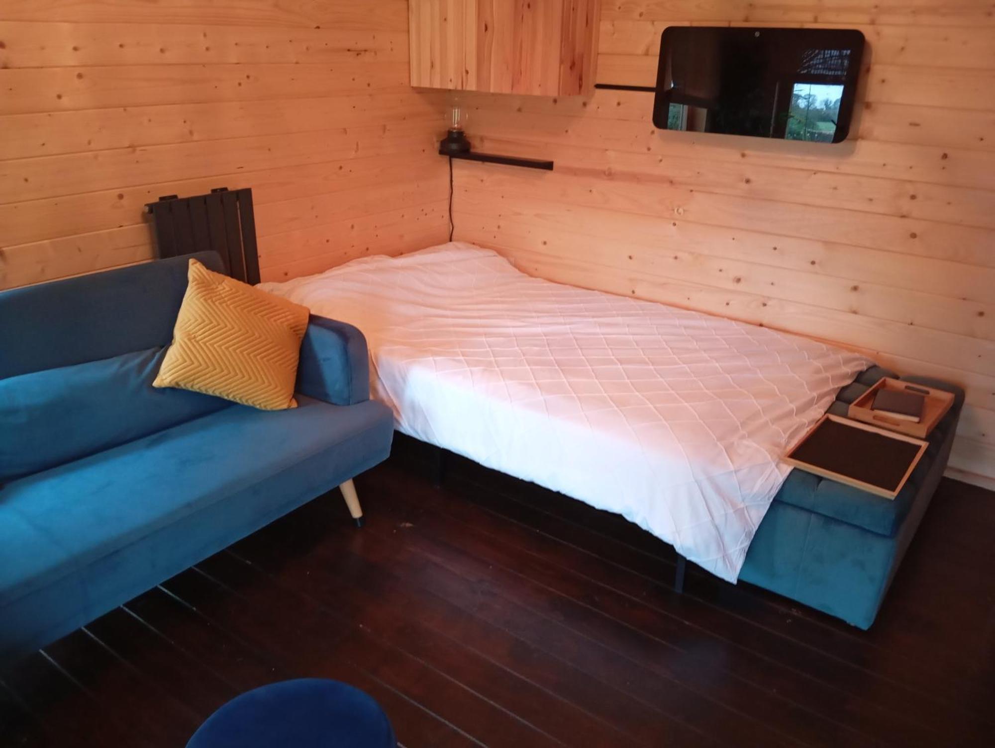 Ferienhaus Adventure Retreat 'the Cabanne' No Shower *