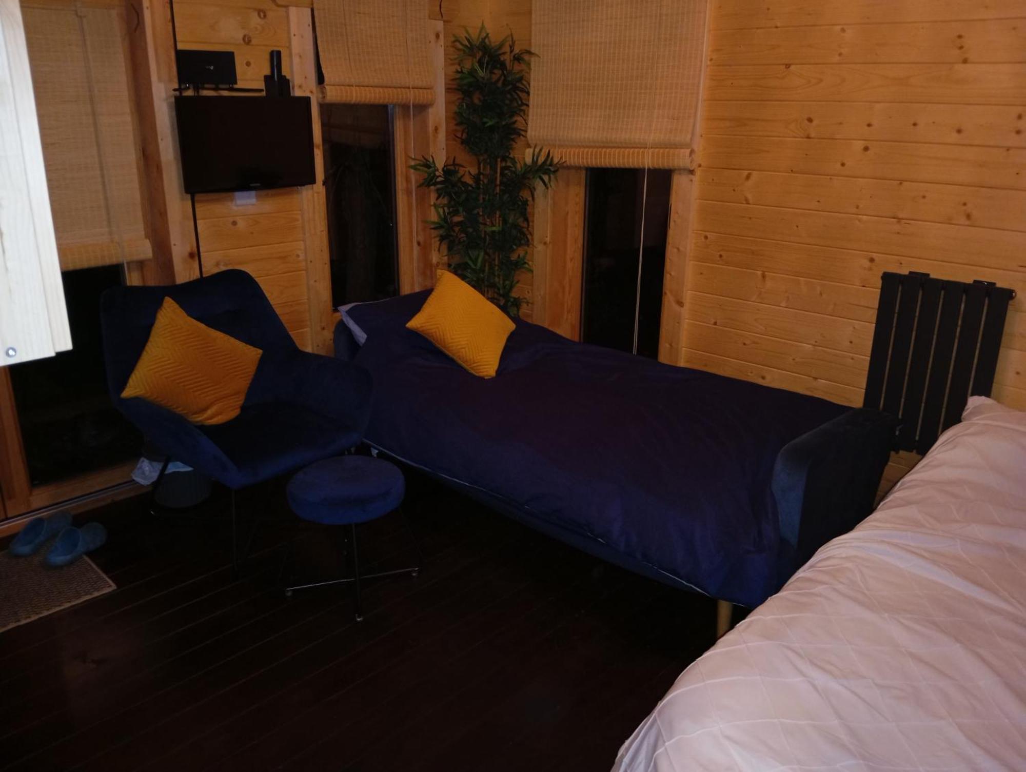 Ferienhaus Adventure Retreat 'the Cabanne' No Shower Dublin