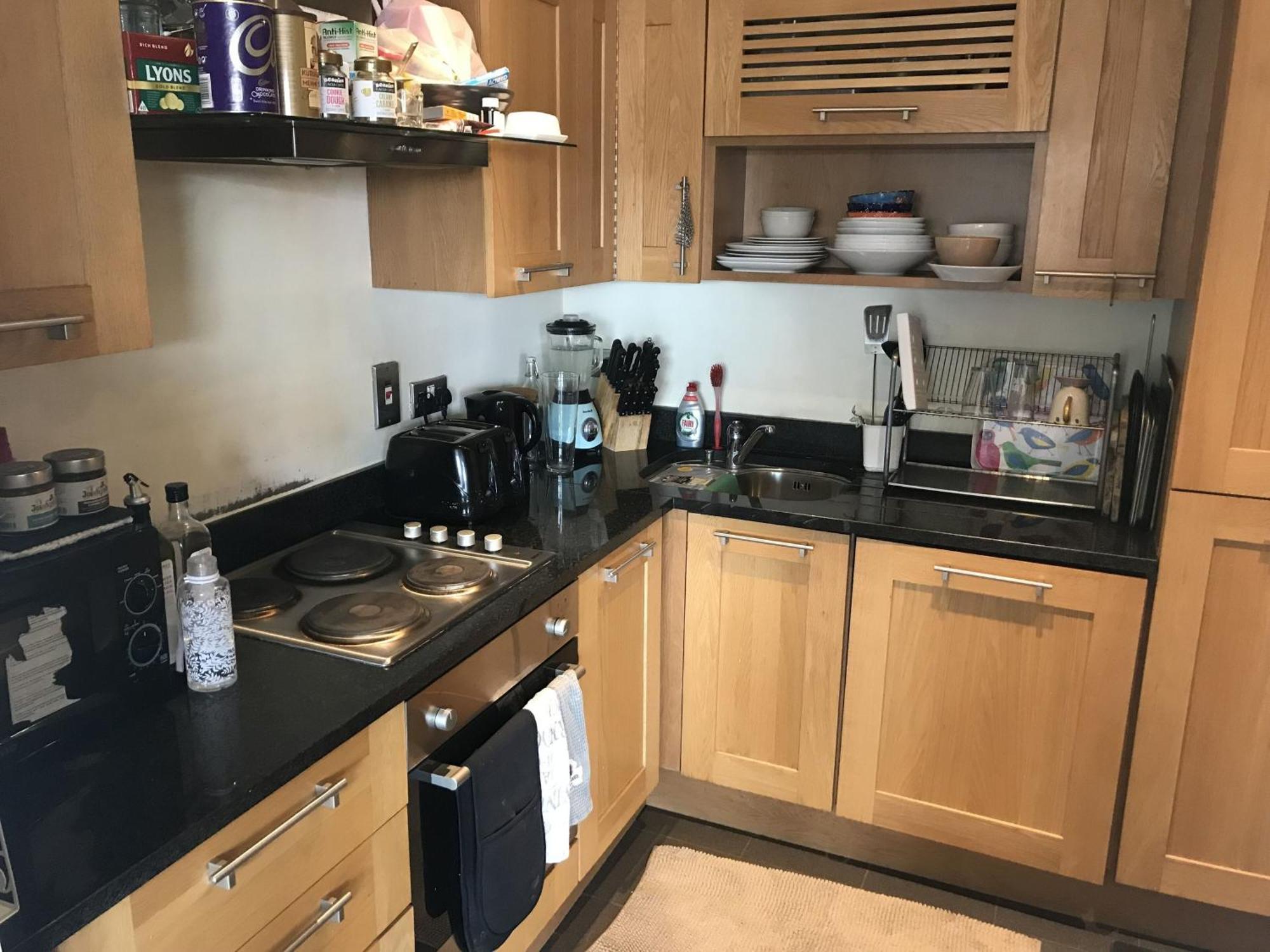Dublin City Escape - 2 Bedroom Apartment Apartment