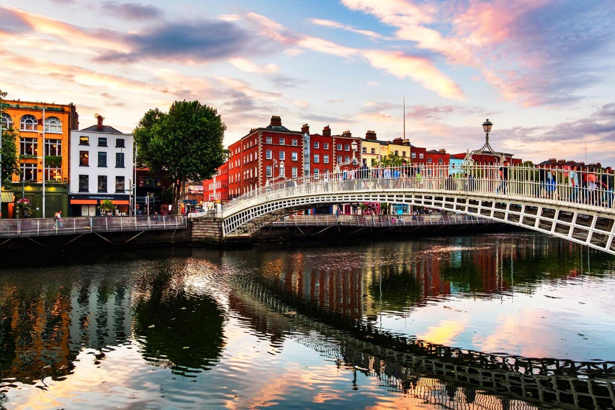 Dublin City Escape - 2 Bedroom Apartment Apartment Dublin
