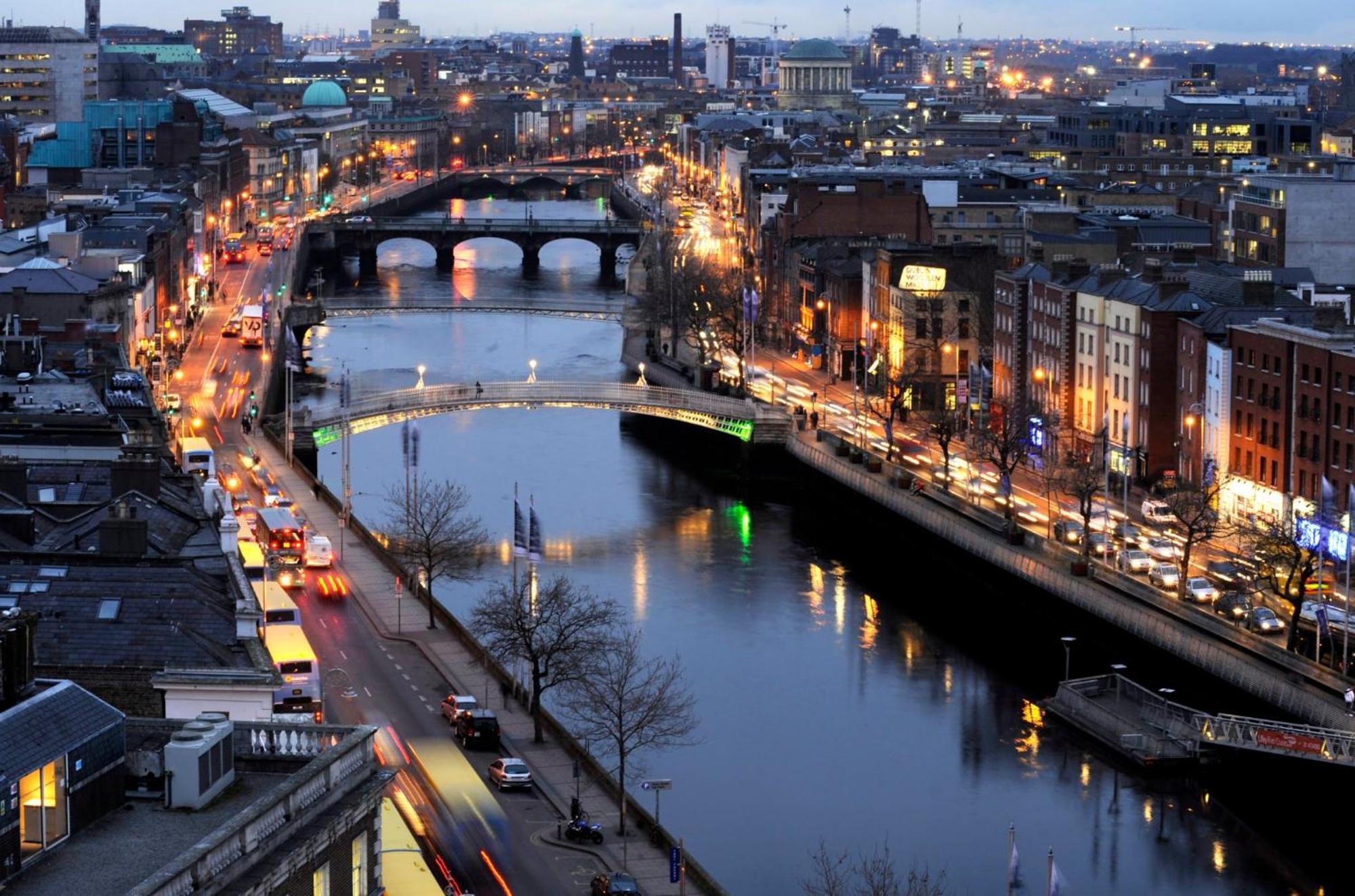 Dublin City Escape - 2 Bedroom Apartment Apartment *