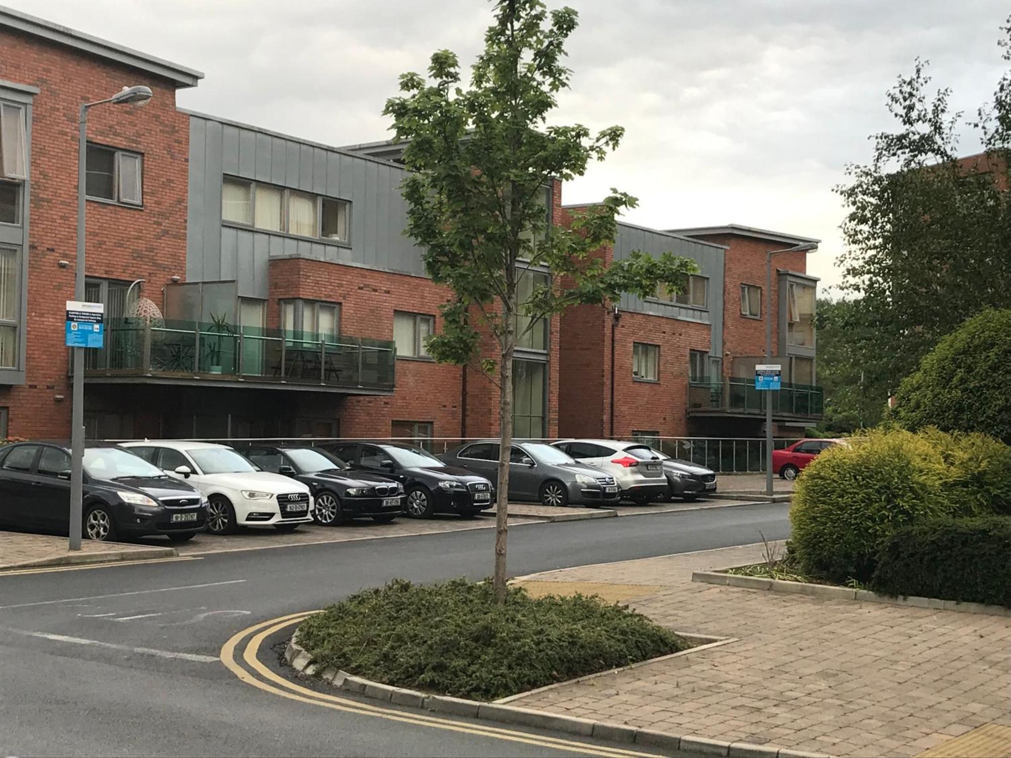 Dublin City Escape - 2 Bedroom Apartment