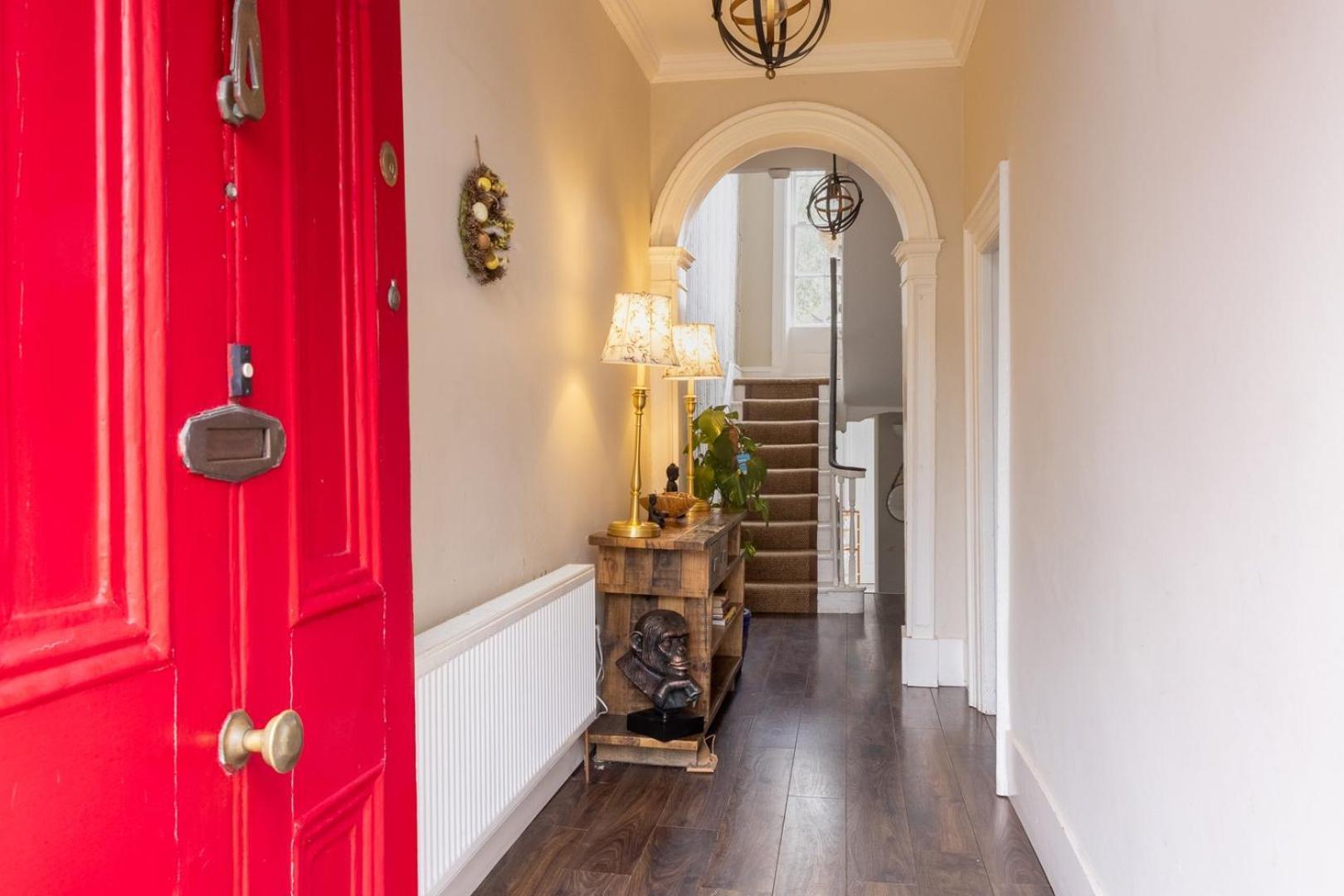 Apartment Guestready - Charming House In Dublin
