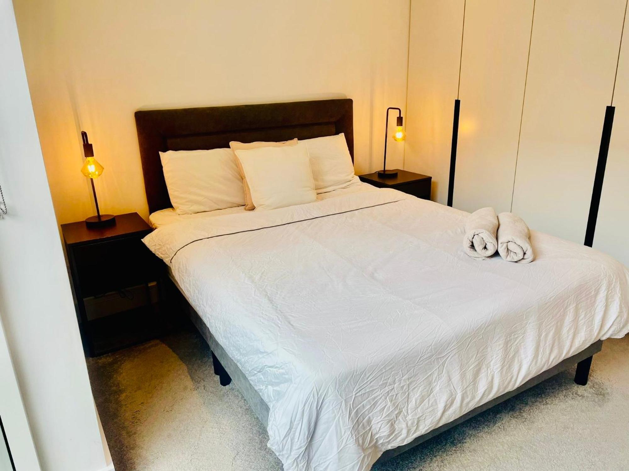 Mordern Apartment In Dublin City Centre Apartment *