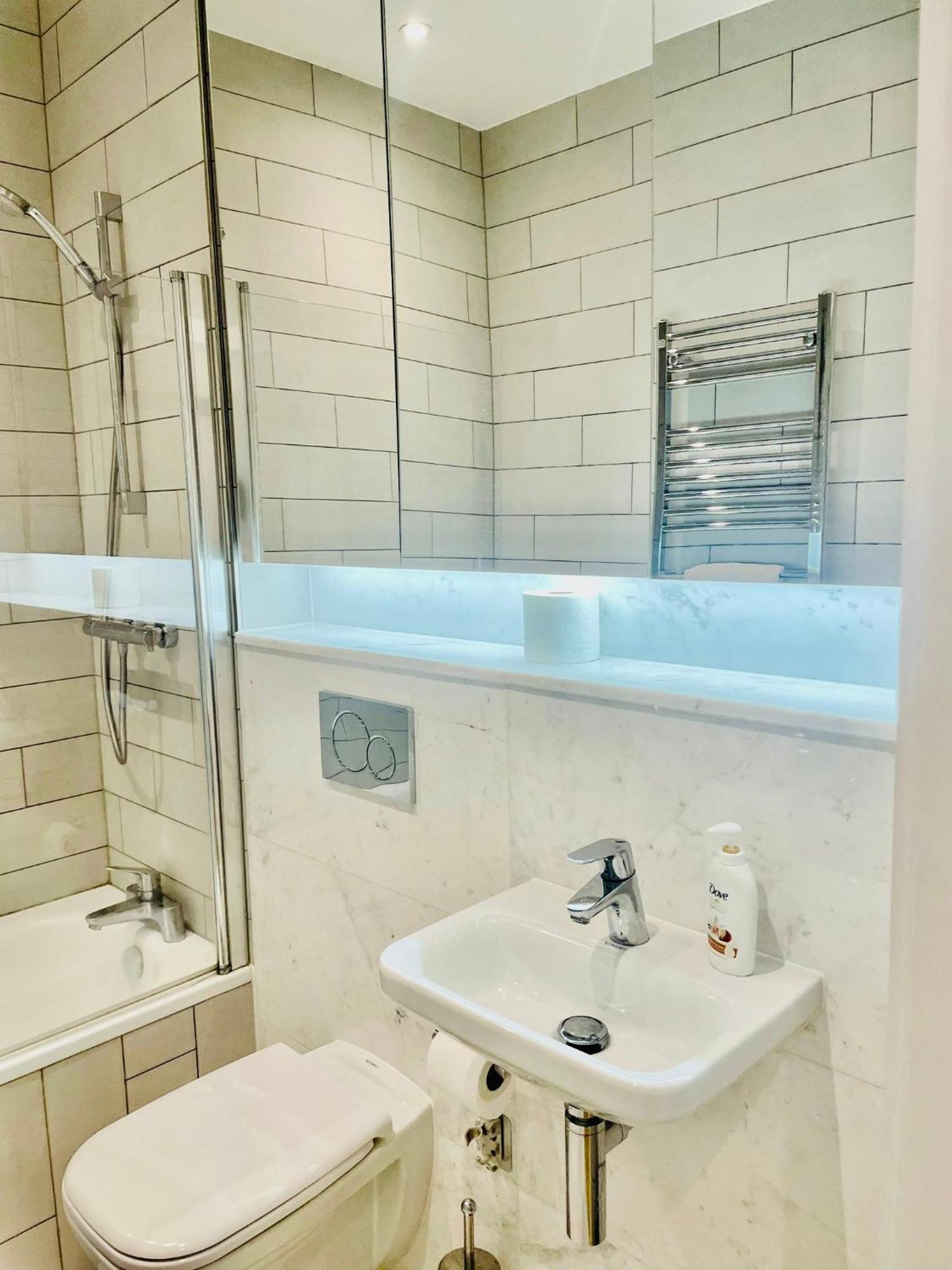 Mordern Apartment In Dublin City Centre
