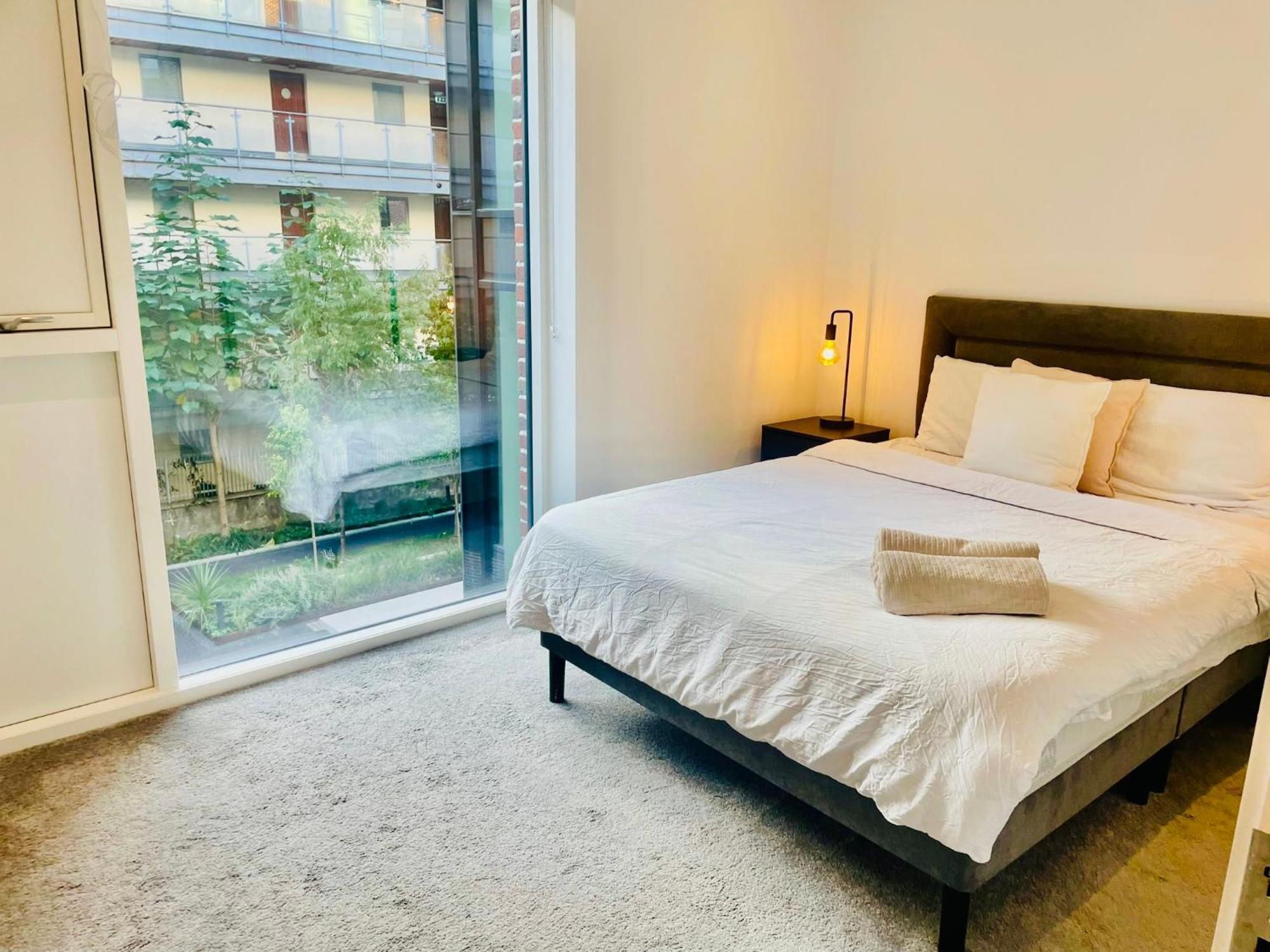 Mordern Apartment In Dublin City Centre Apartment