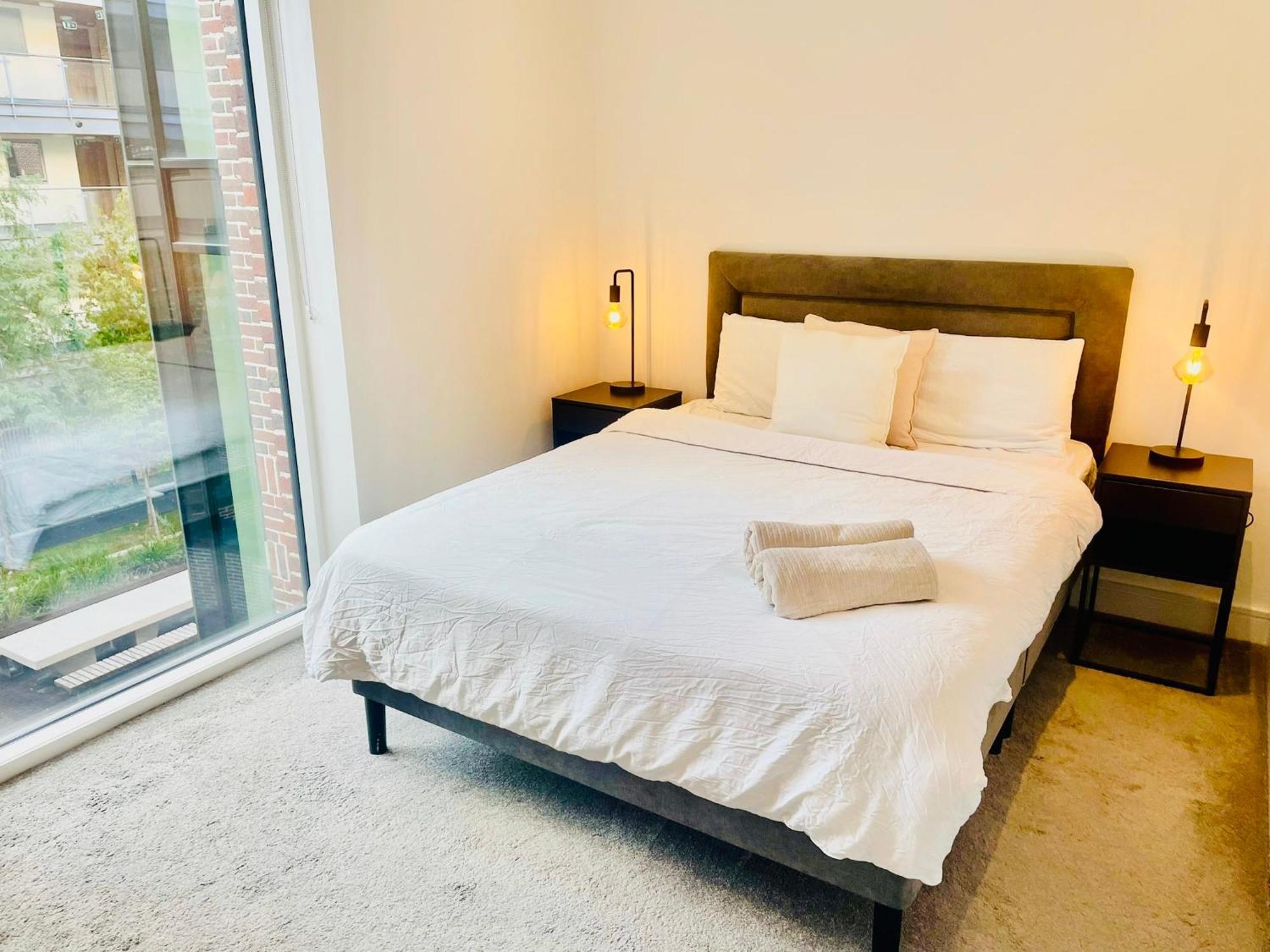 Mordern Apartment In Dublin City Centre * Dublin