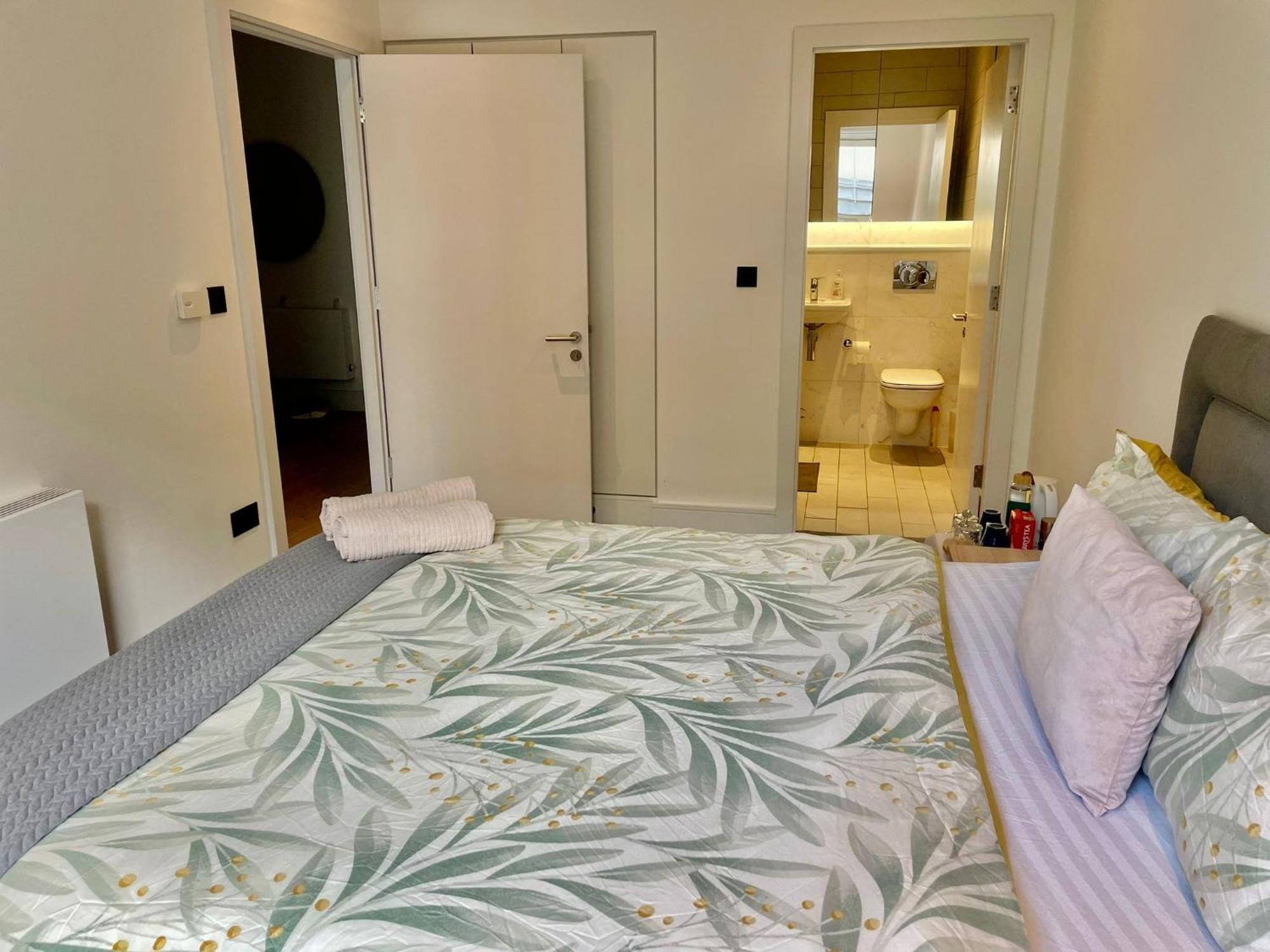 Mordern Apartment In Dublin City Centre Apartment *