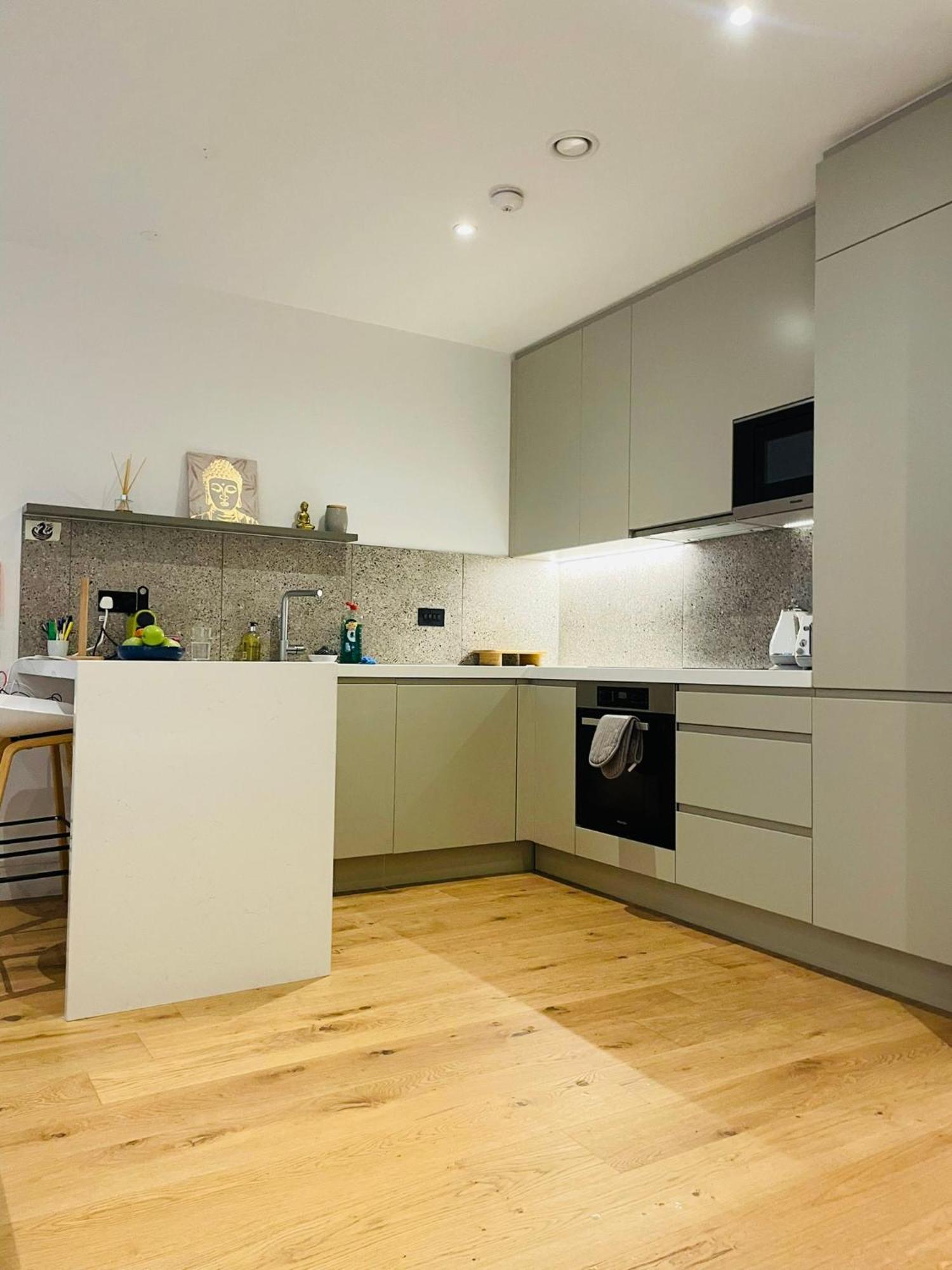 Mordern Apartment In Dublin City Centre