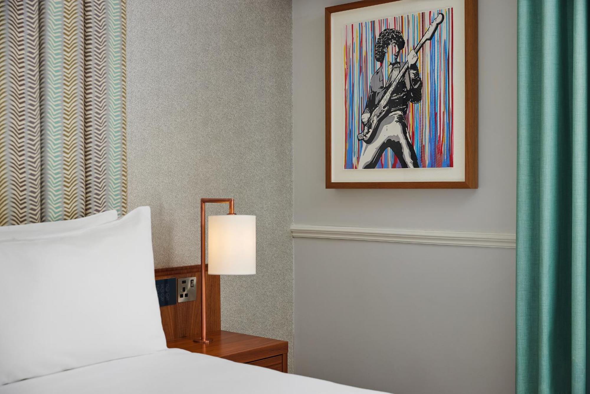 Hotel Nyx Christchurch Dublin