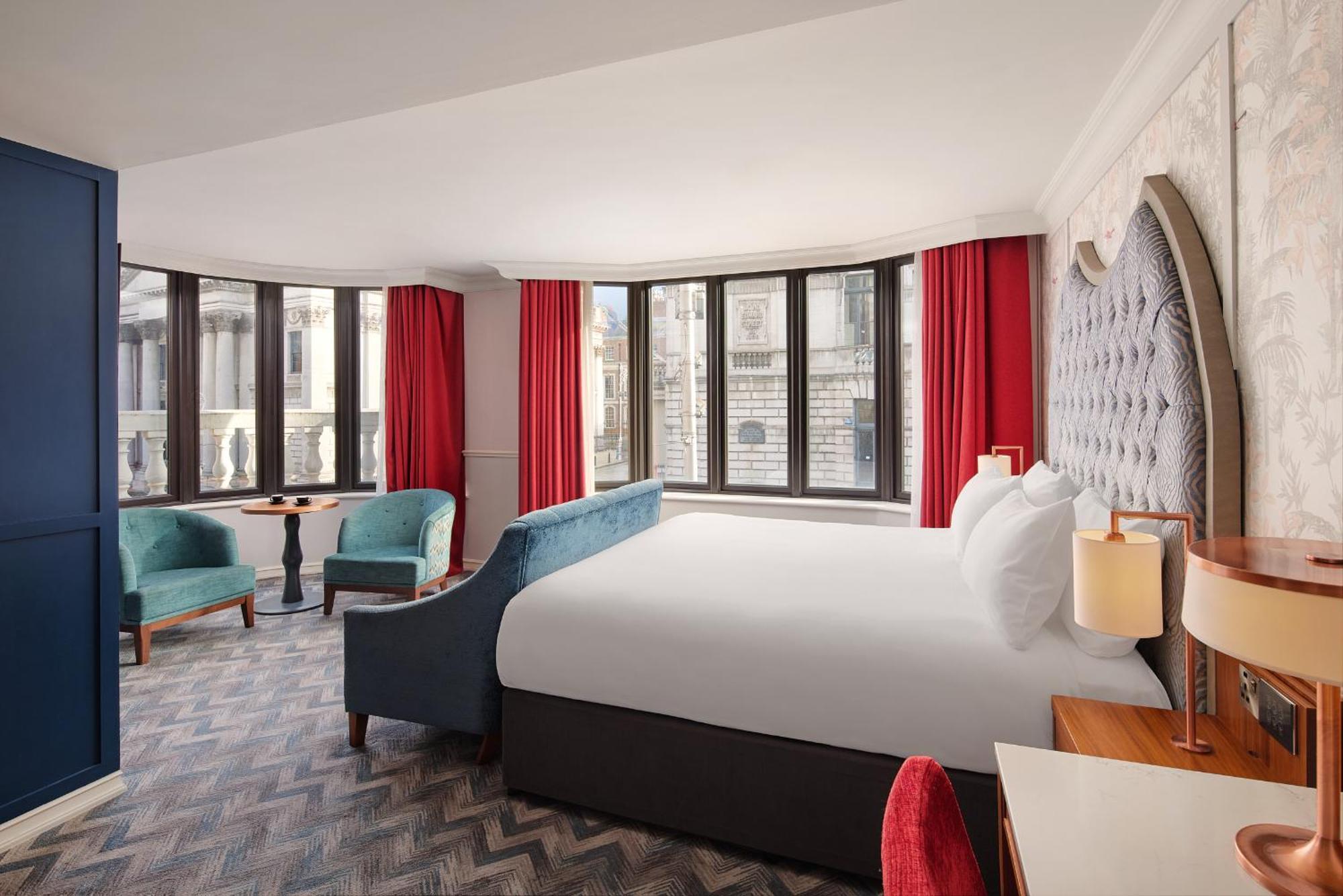 Nyx Christchurch Hotel Dublin