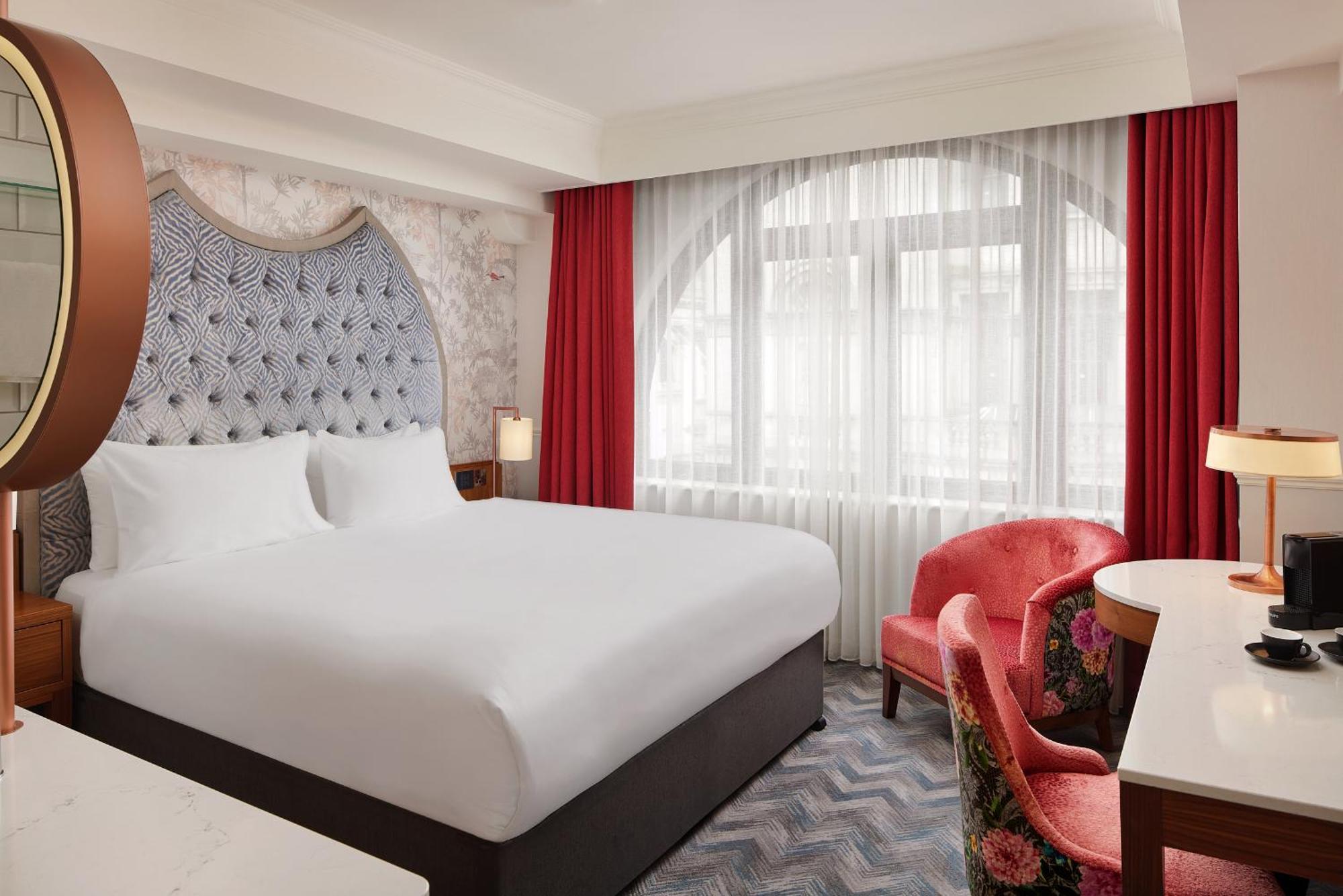 Nyx Christchurch Hotel