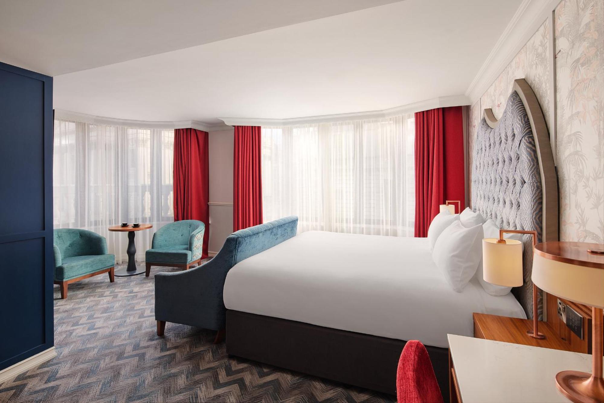 Hotel Nyx Christchurch