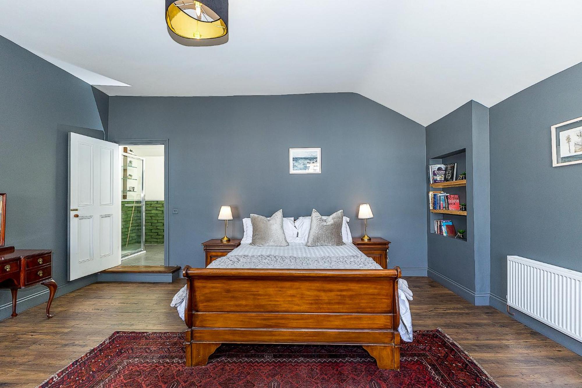 Appartement Ulster Apartment, 7 Henrietta Street, Centre