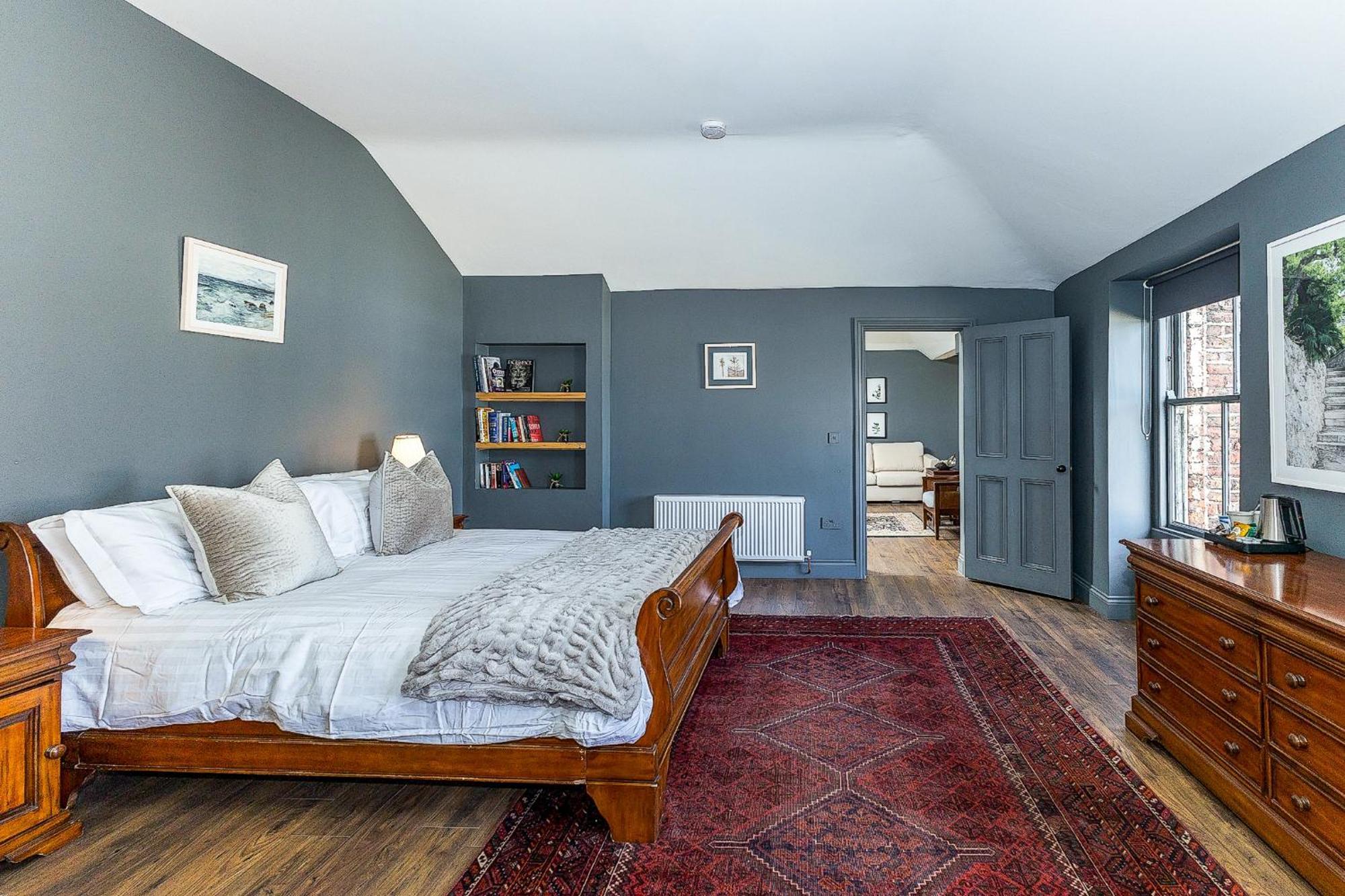 Appartement Ulster Apartment, 7 Henrietta Street, Centre *