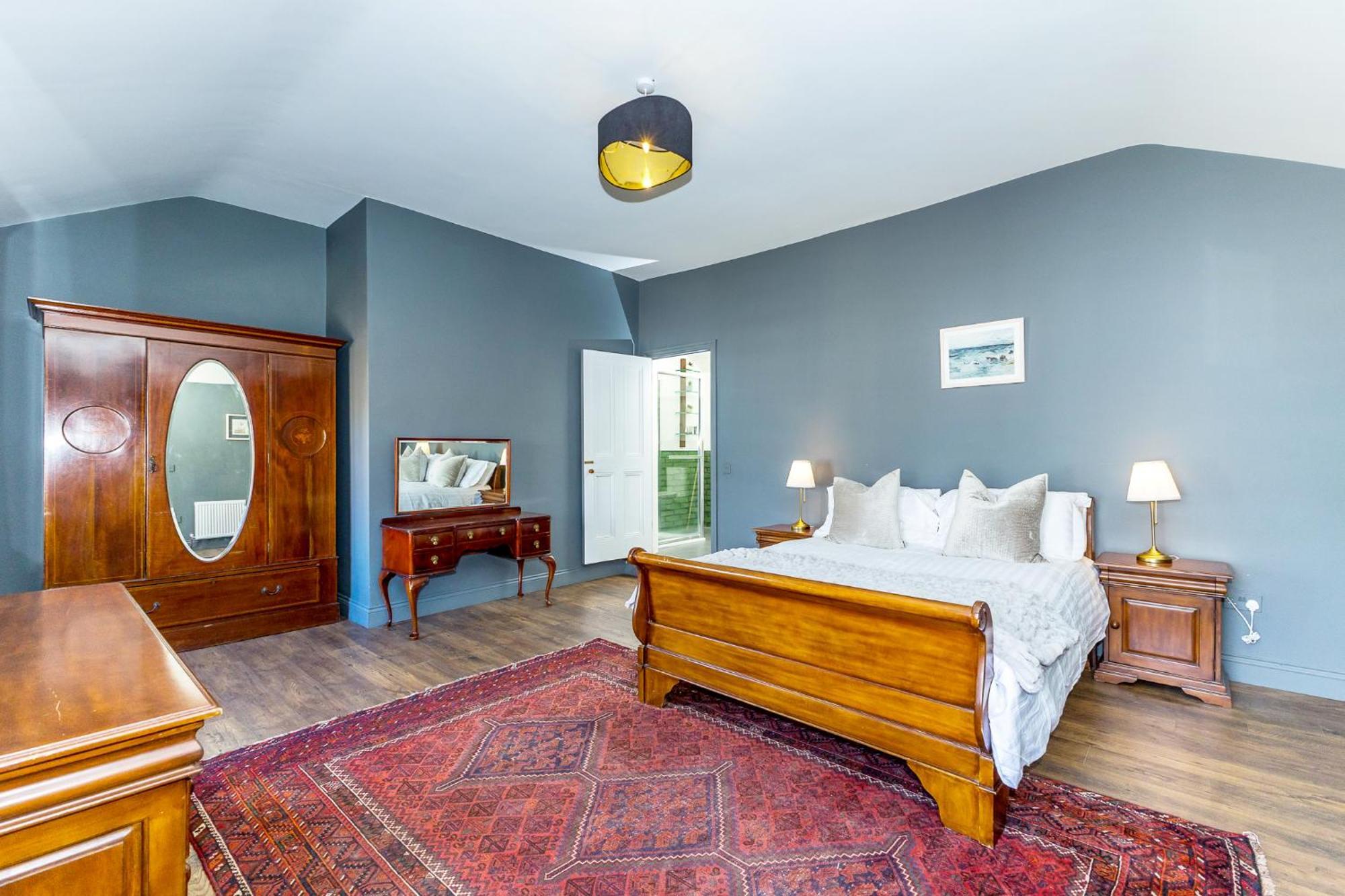 Appartement Ulster Apartment, 7 Henrietta Street, Centre Dublin
