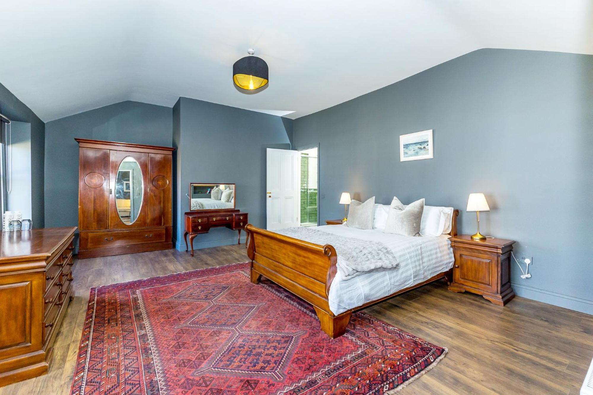Ulster Apartment, 7 Henrietta Street, Centre Appartement