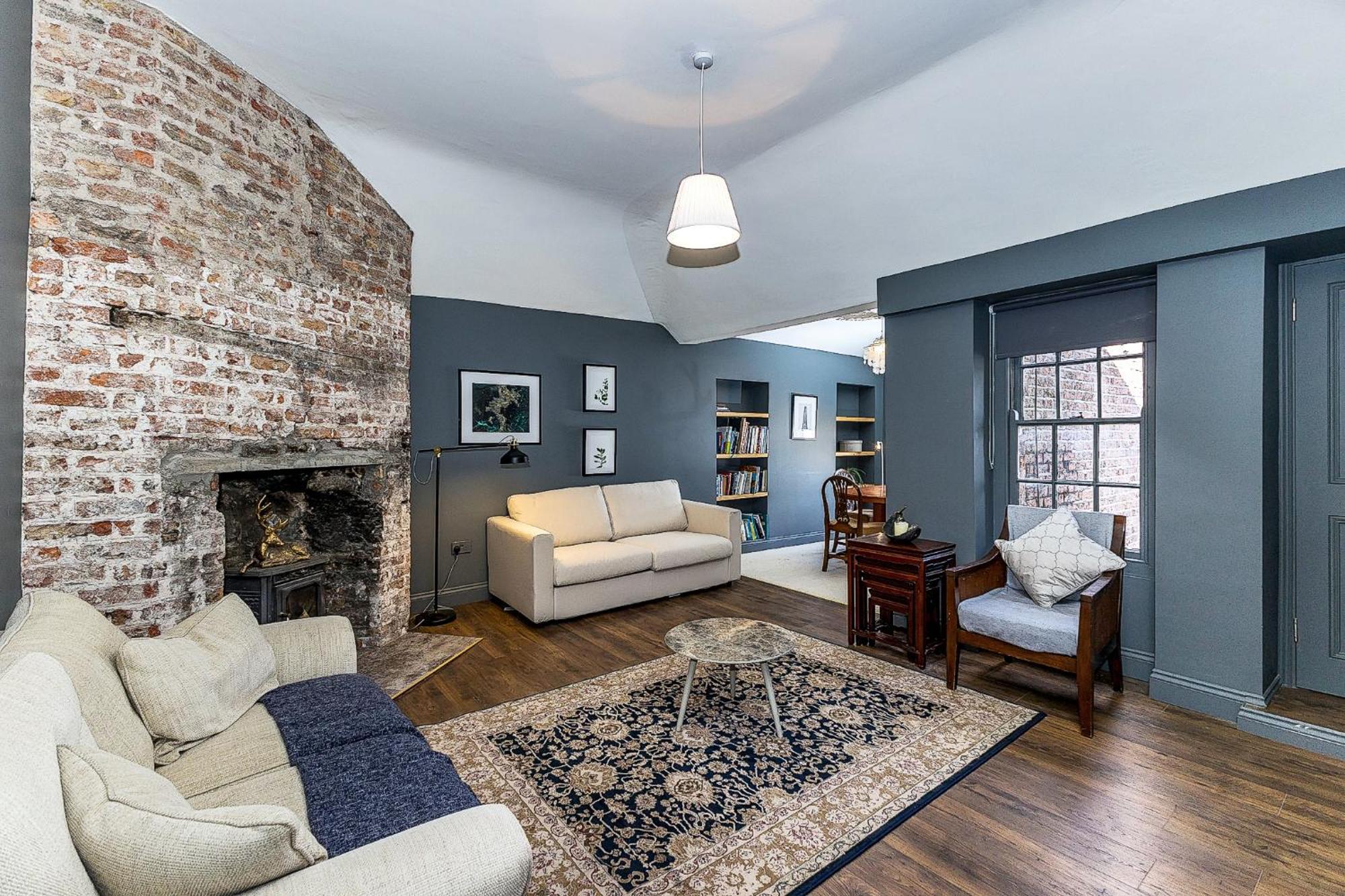 Appartement Ulster Apartment, 7 Henrietta Street, Centre *