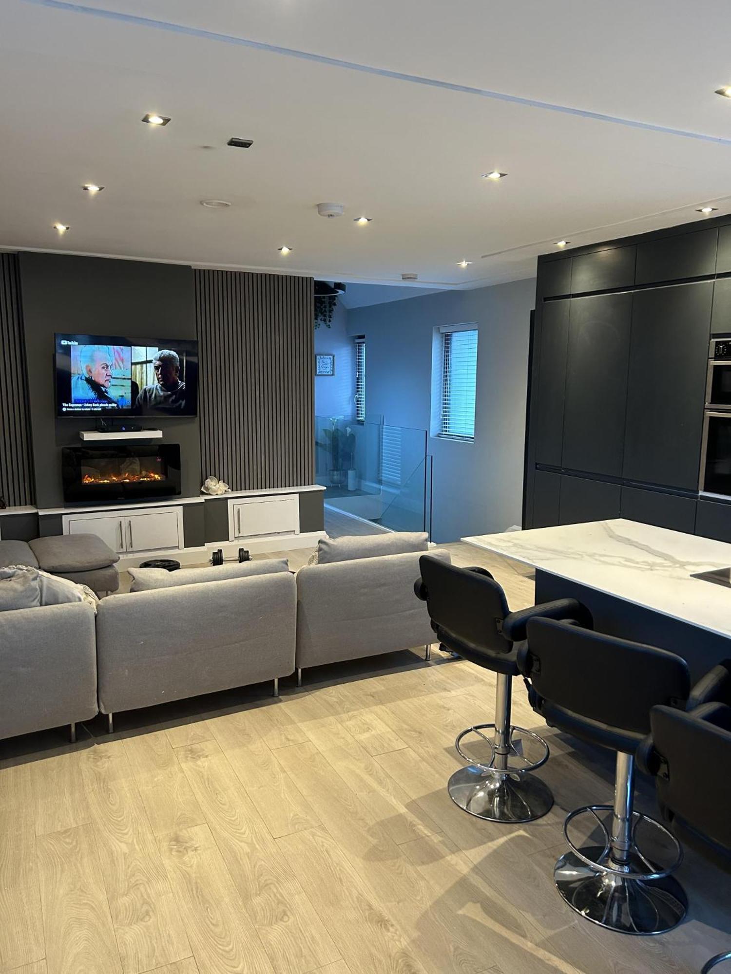 Holiday home Croke Park Dream *