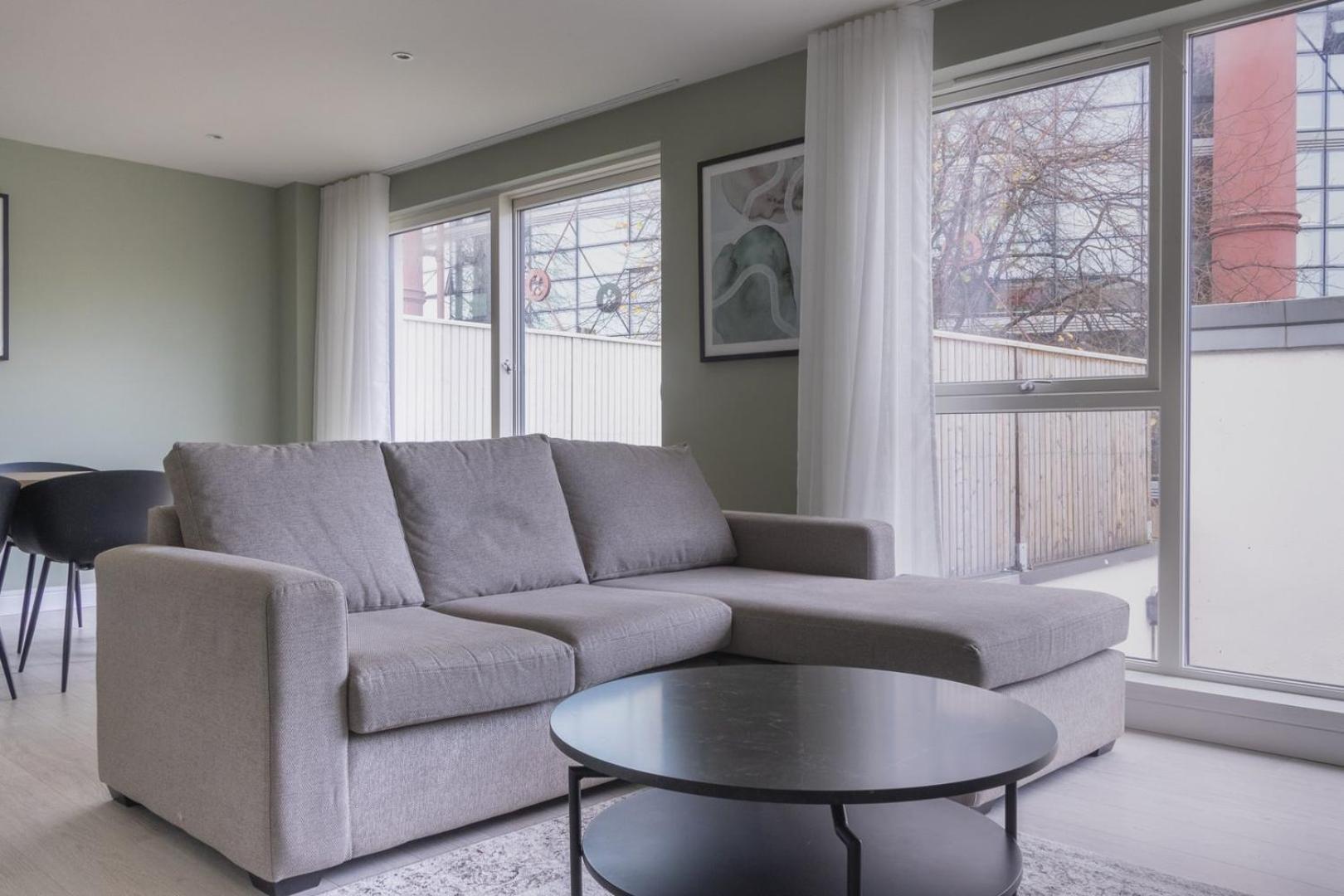 Apartment Guestready - Stylish In *