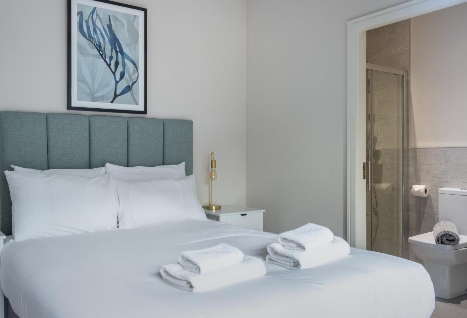 Apartment Guestready - Contemporary In