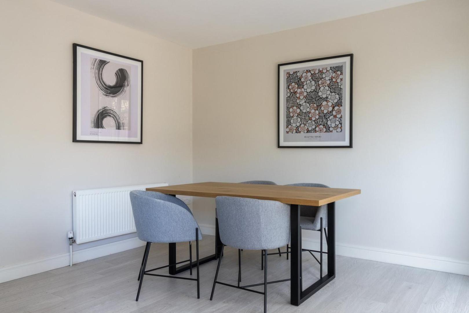 Apartment Guestready - Contemporary In