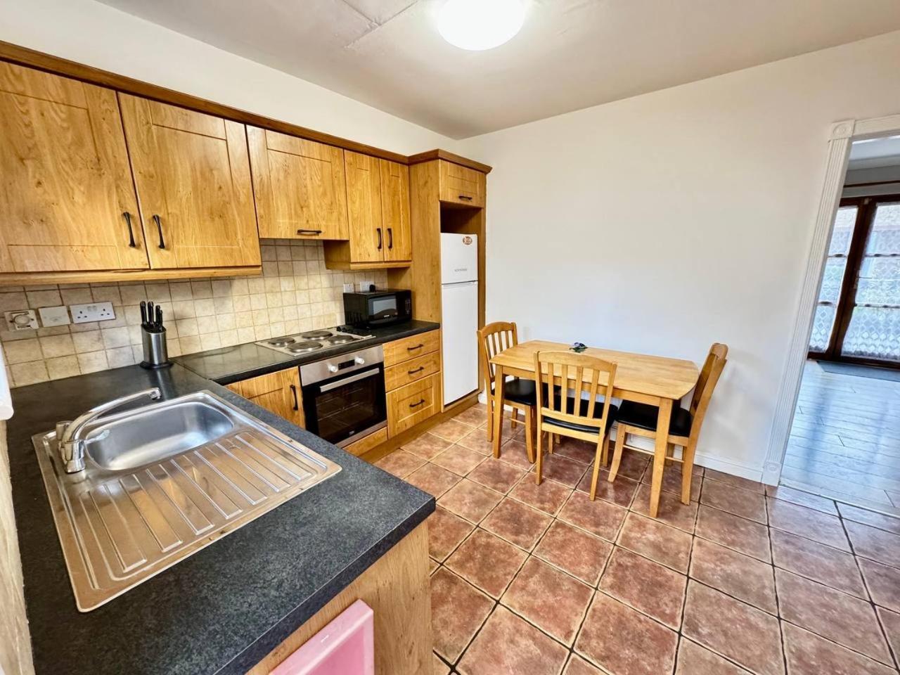 2bd Townhouse In The Heart Of 1 Holiday home Dublin