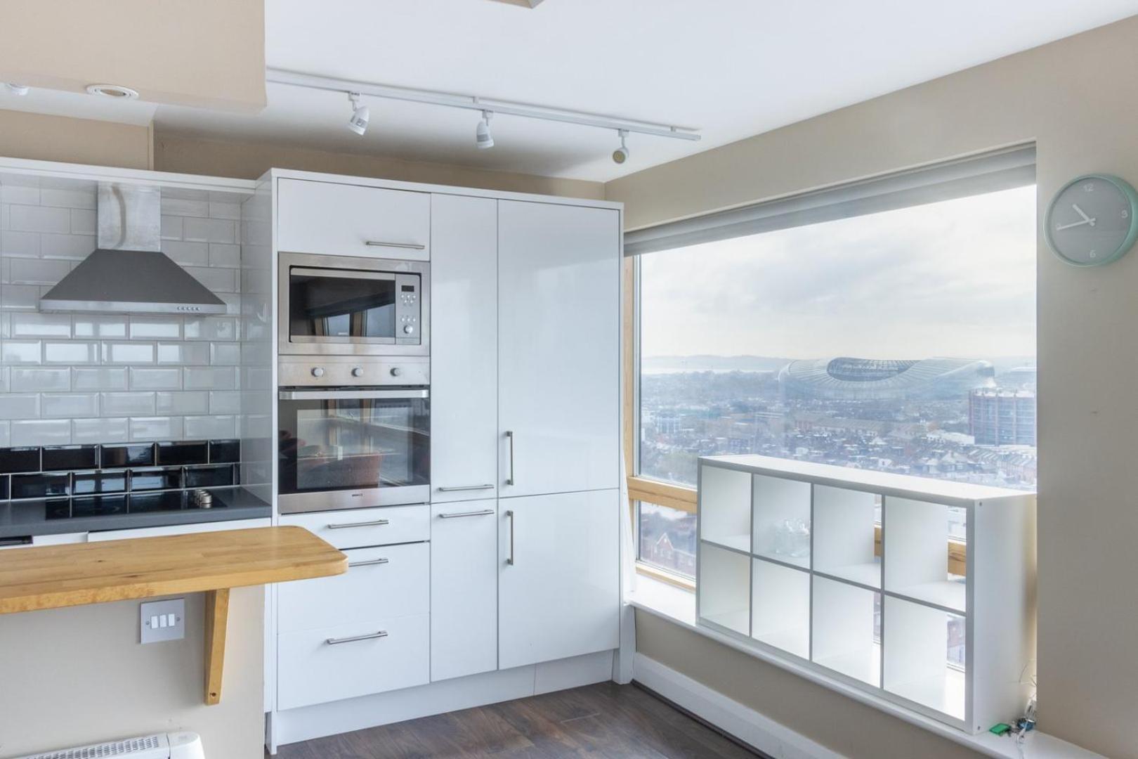 Guestready - Stunning Views From Millenium Tower * Dublin