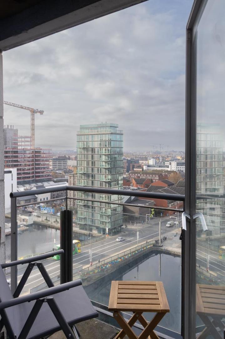Guestready - Stunning Views From Millenium Tower * Dublin