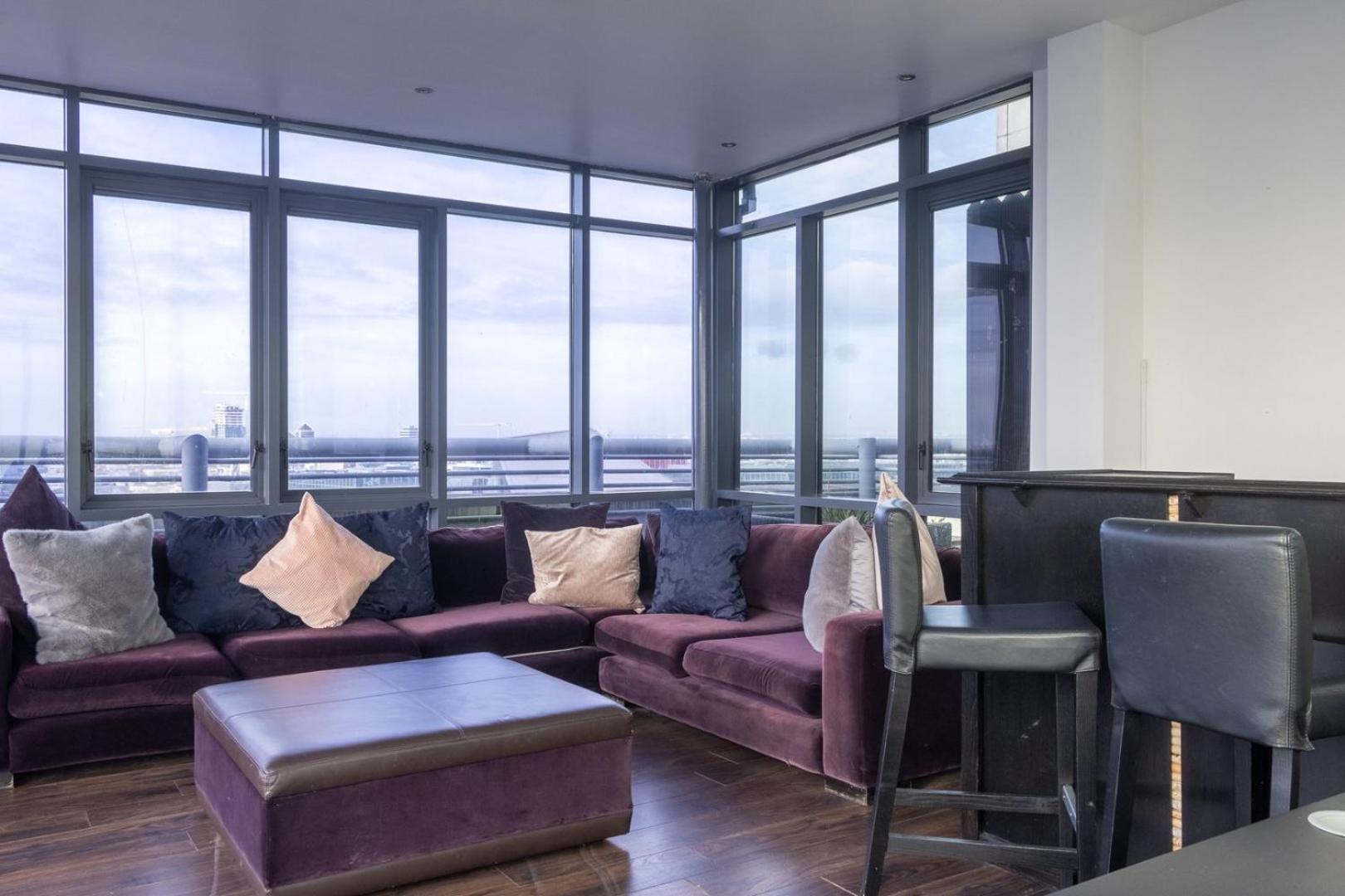 Guestready - Stunning Views From Millenium Tower *