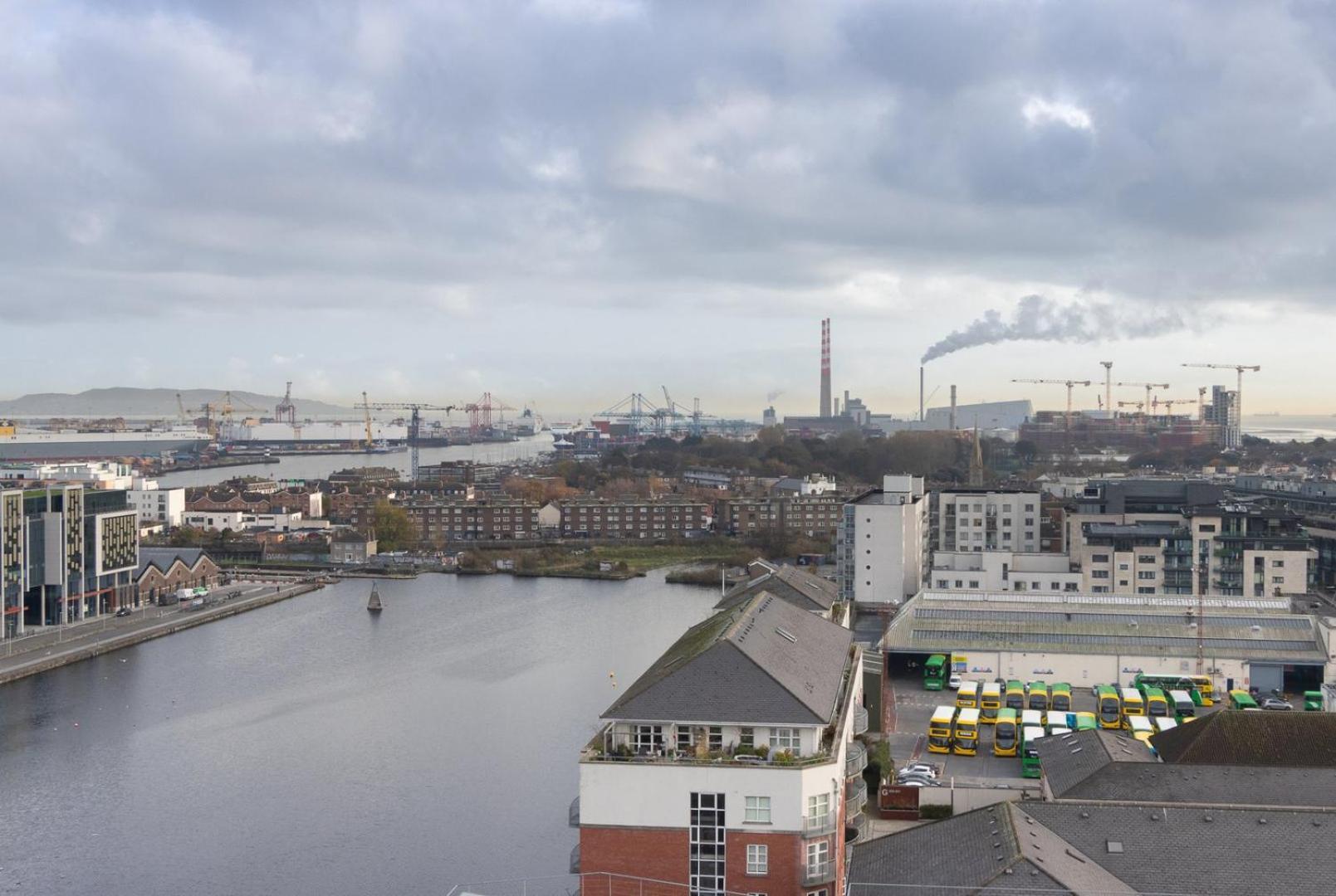 Apartment Guestready - Stunning Views From Millenium Tower