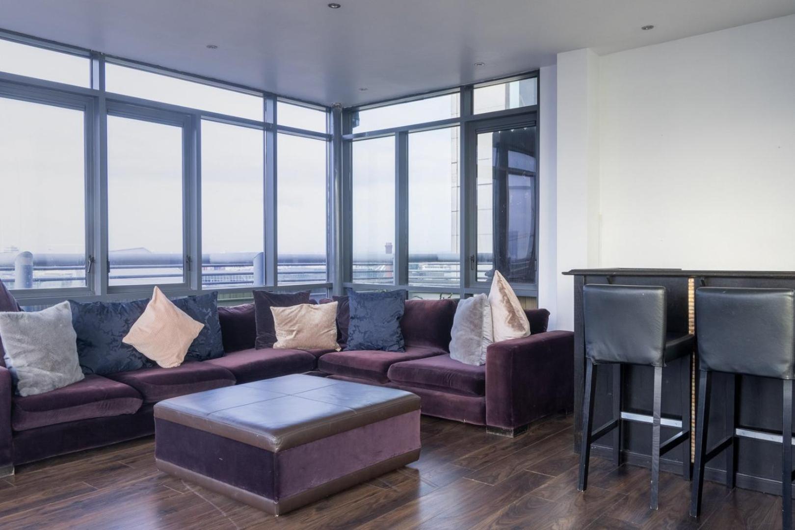 Apartment Guestready - Stunning Views From Millenium Tower *