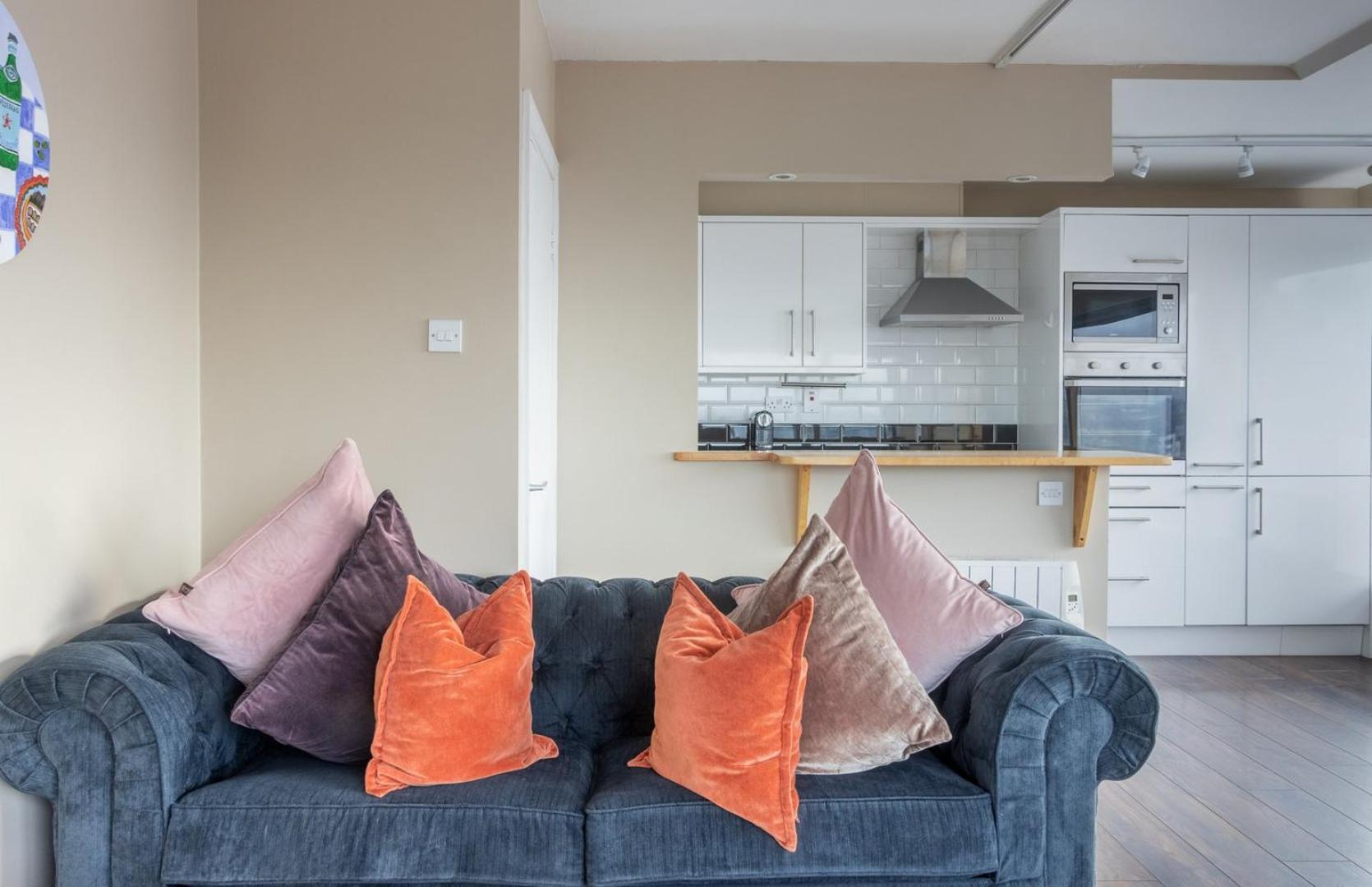 Guestready - Stunning Views From Millenium Tower Apartment Dublin