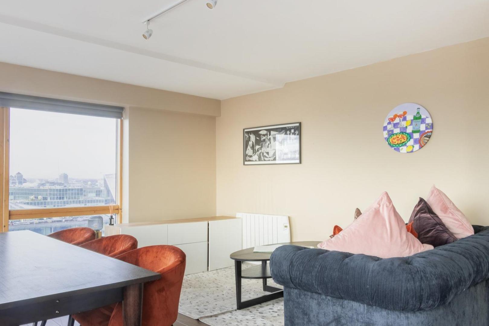 Guestready - Stunning Views From Millenium Tower *