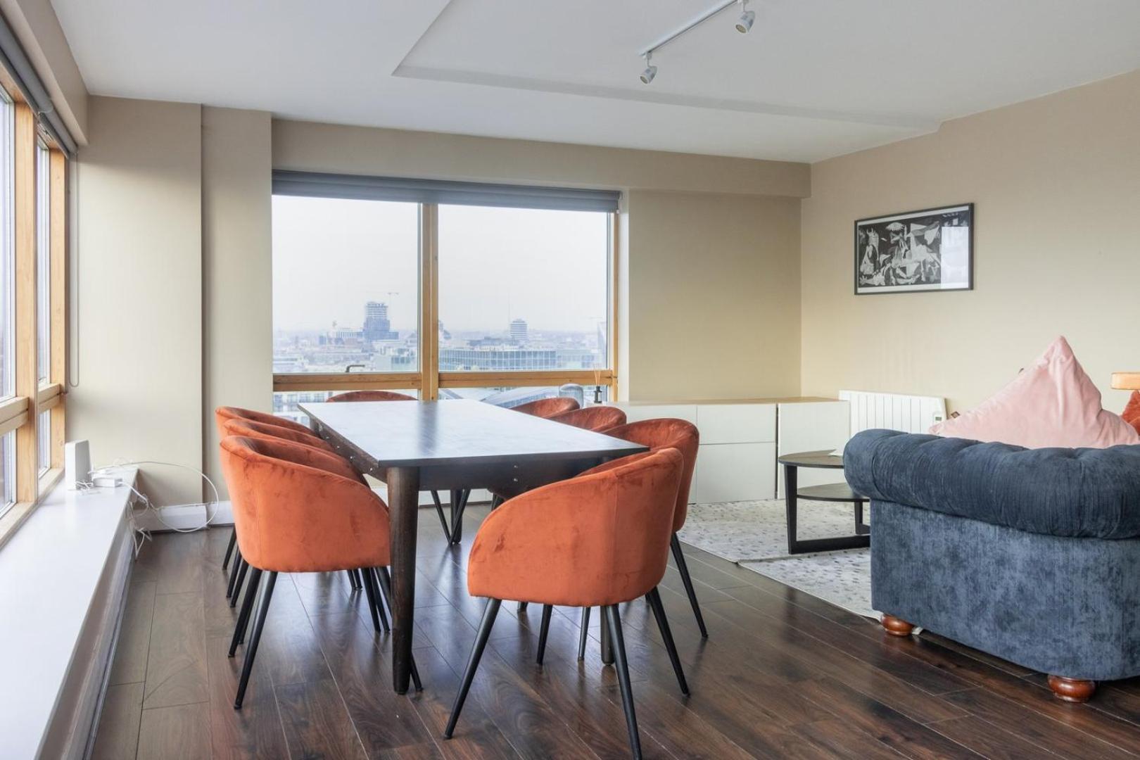 Apartment Guestready - Stunning Views From Millenium Tower *