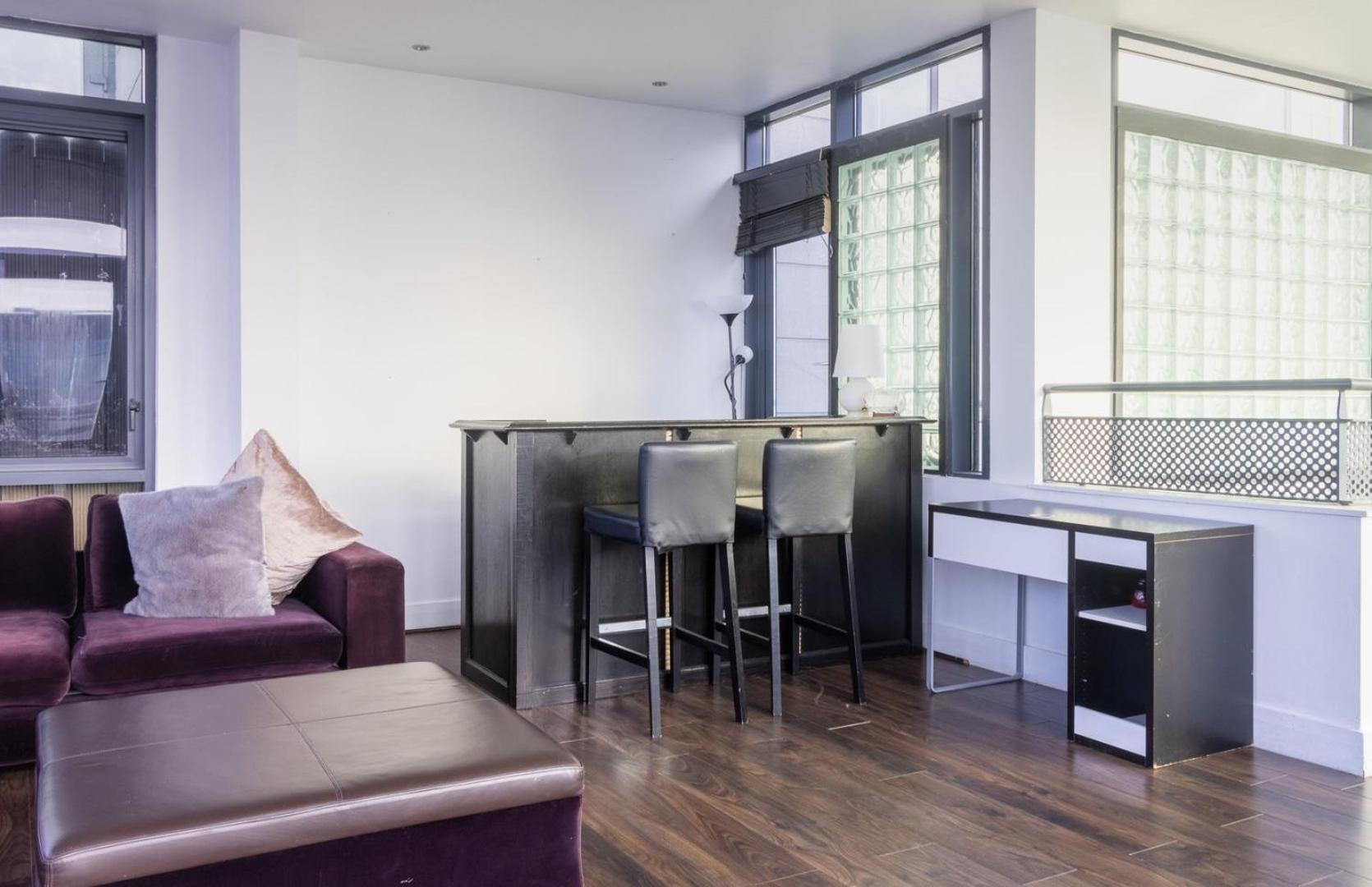 Apartment Guestready - Stunning Views From Millenium Tower Dublin